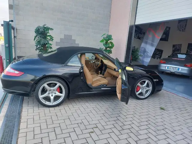 Porsche 997 CARRERA 3.6 CABRIO 325CV ASI STUPENDA!!!!