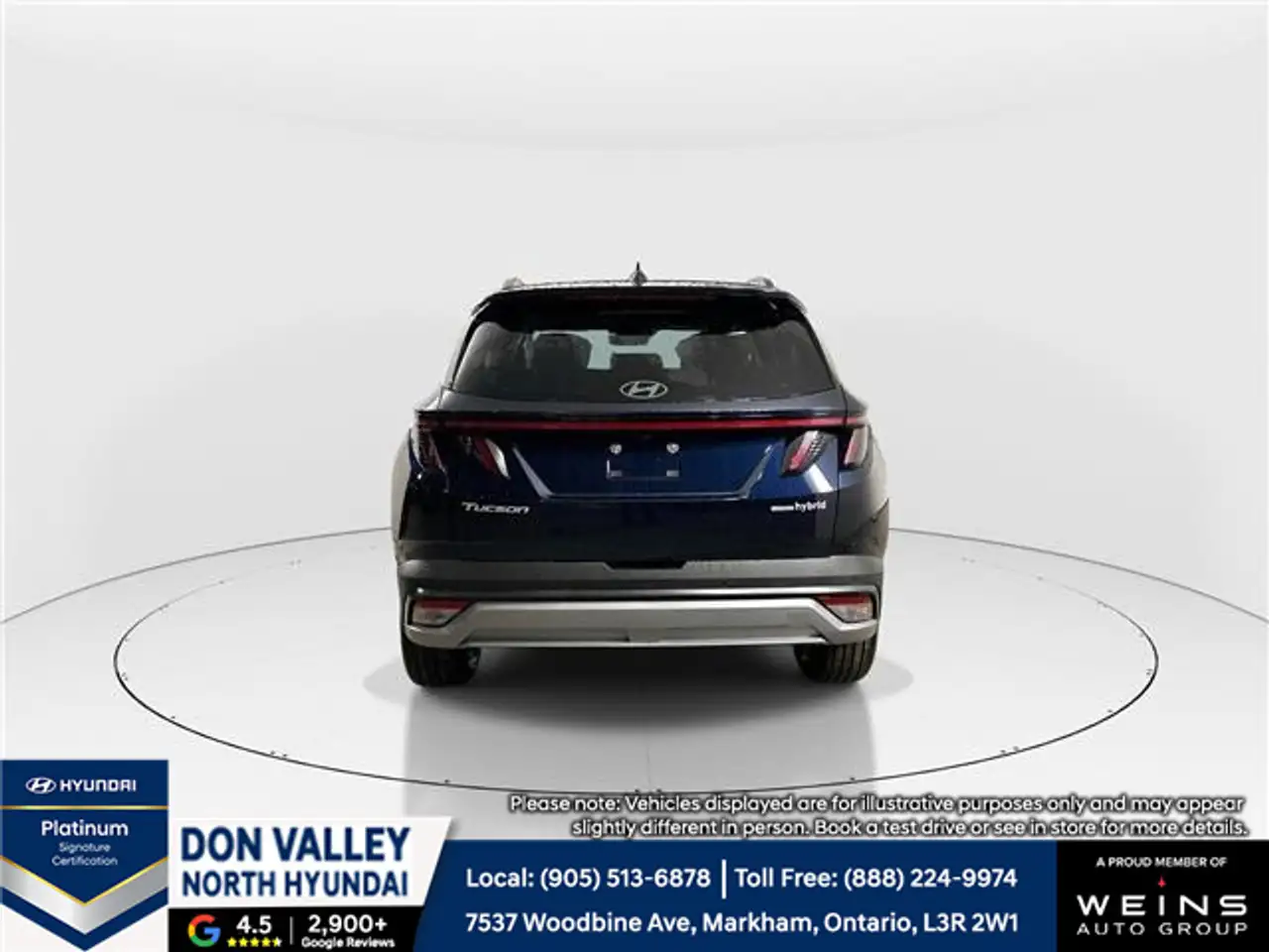Hyundai TUCSON fotografie Hyundai TUCSON