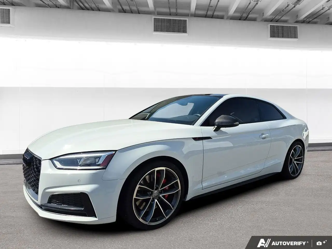 2018 Audi S5