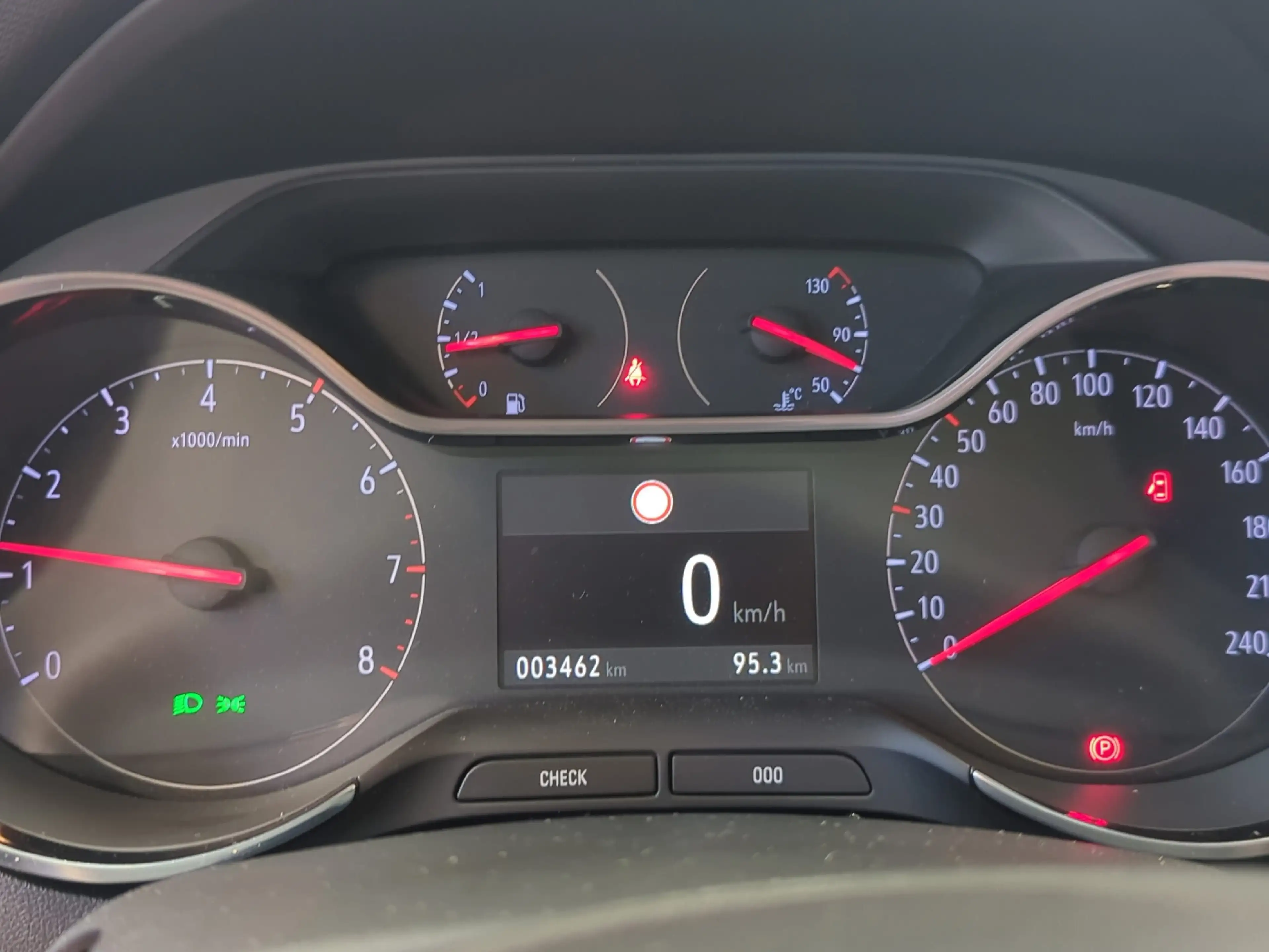 Opel Crossland 1.2 Turbo Elegance LED+Navi+SHZ+Kam. — photo 10