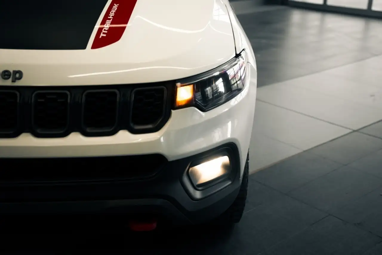 Jeep Compass снимка Jeep Compass