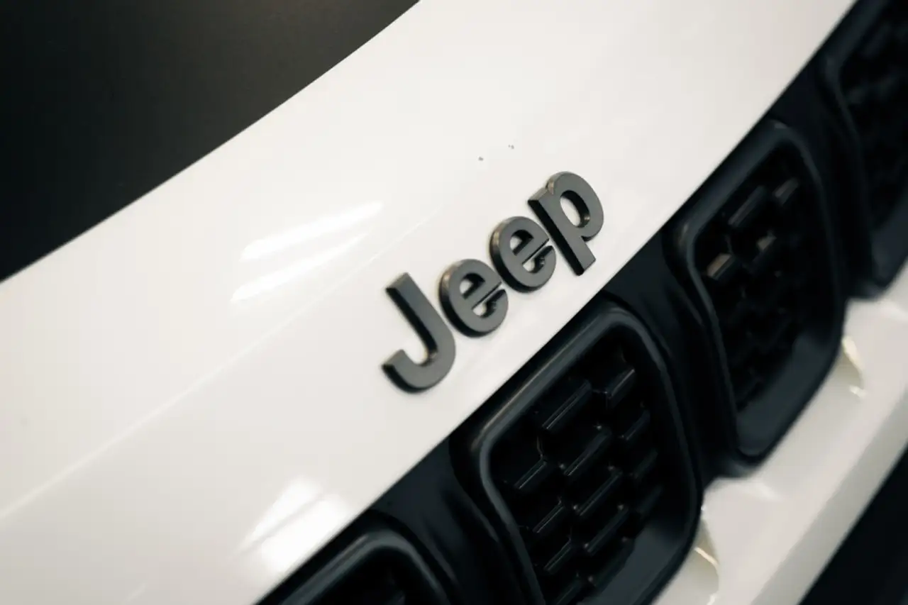 Jeep Compass снимка Jeep Compass