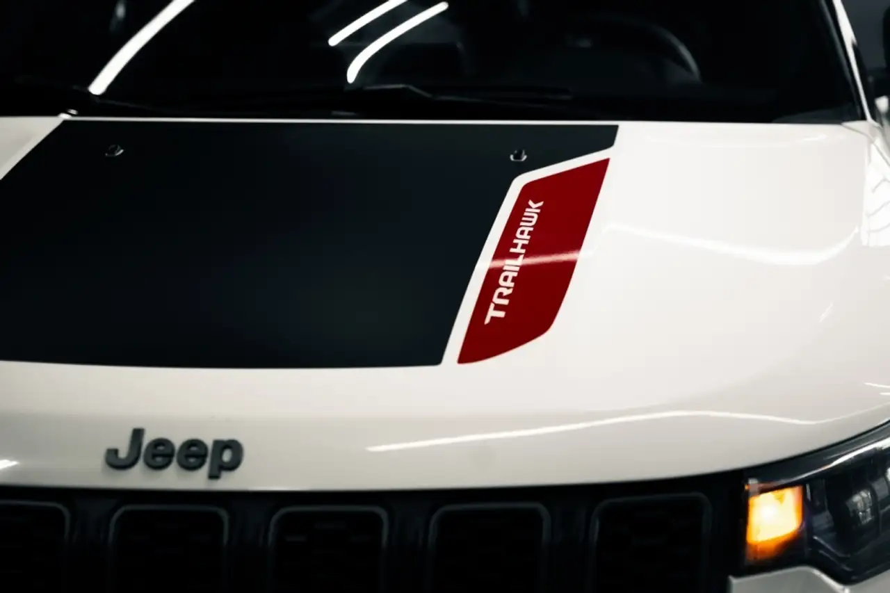 Jeep Compass снимка Jeep Compass