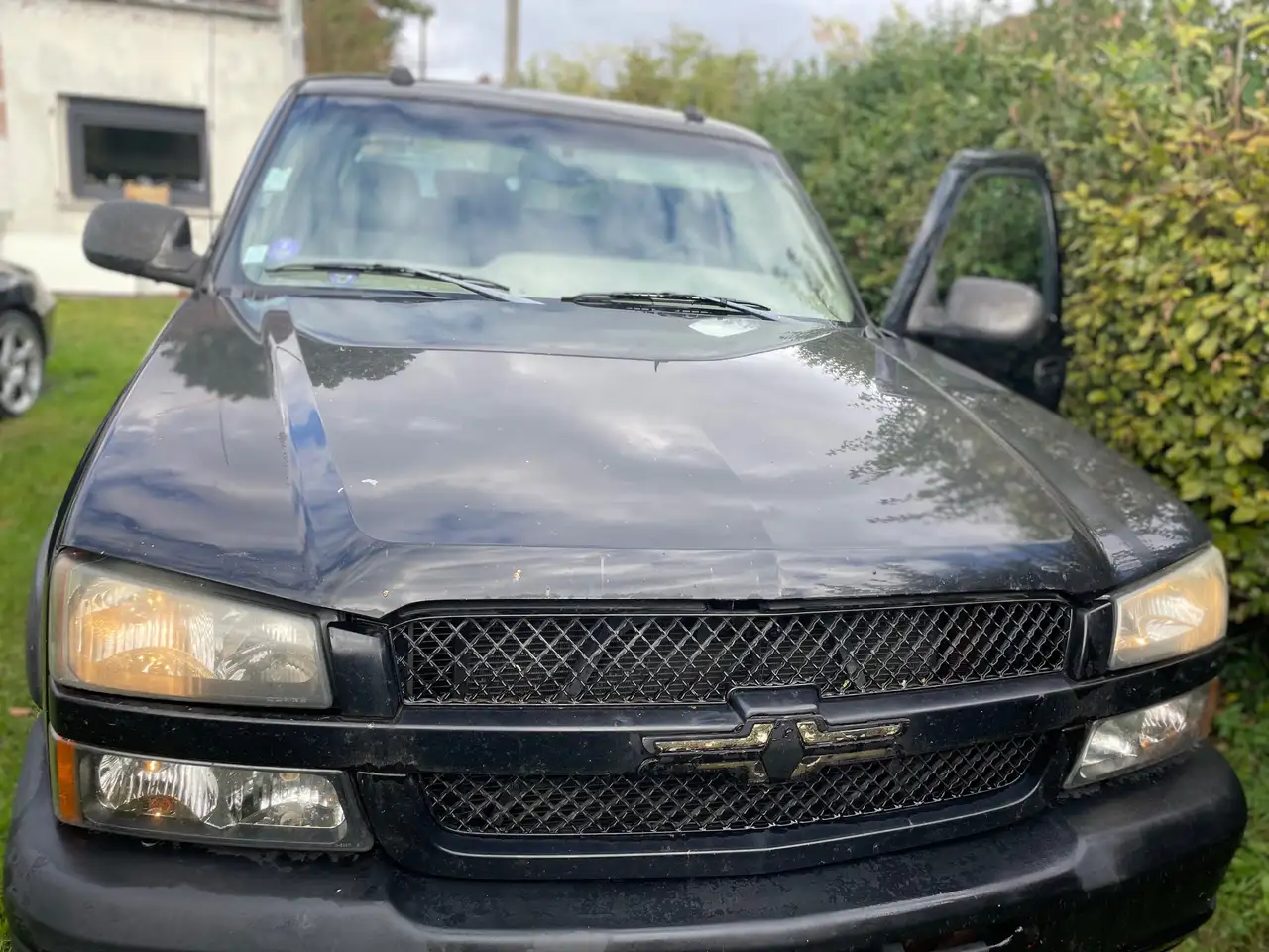 Chevrolet Avalanche