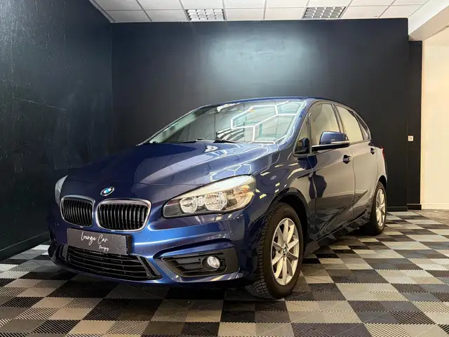 BMW 216 Active Tourer 216d 116 ch Lounge
