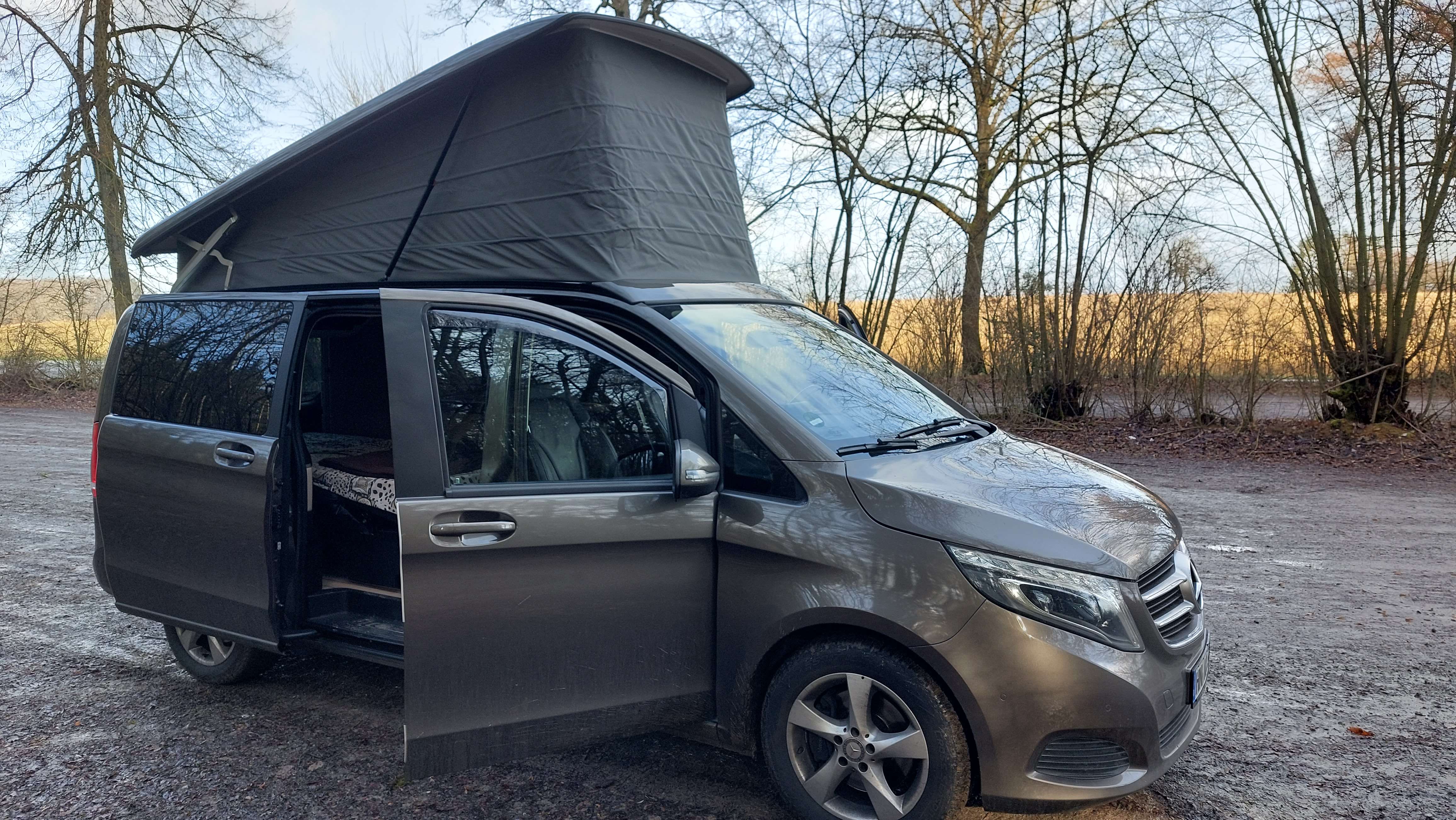 Second hand Mercedes Benz V-Class 