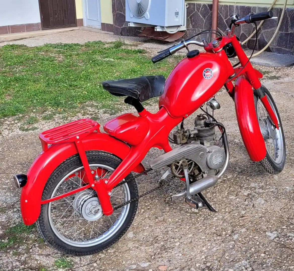 Motom 48 Roşu - 1