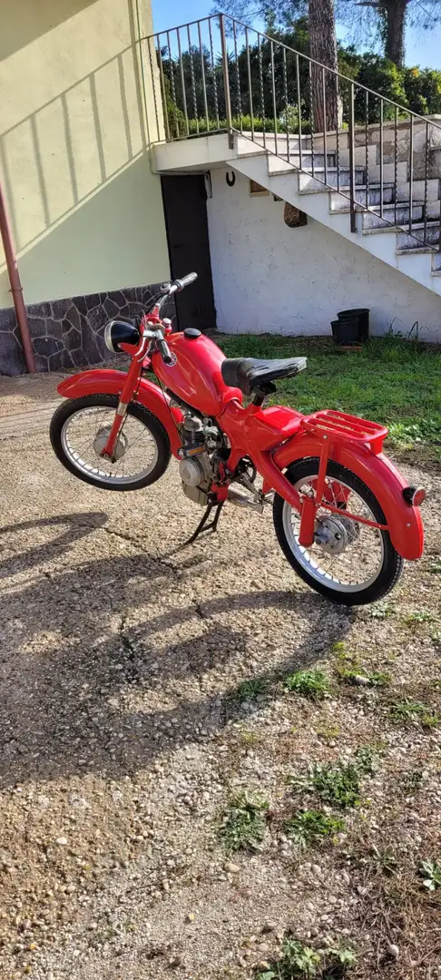 Motom 48 Roşu - 2