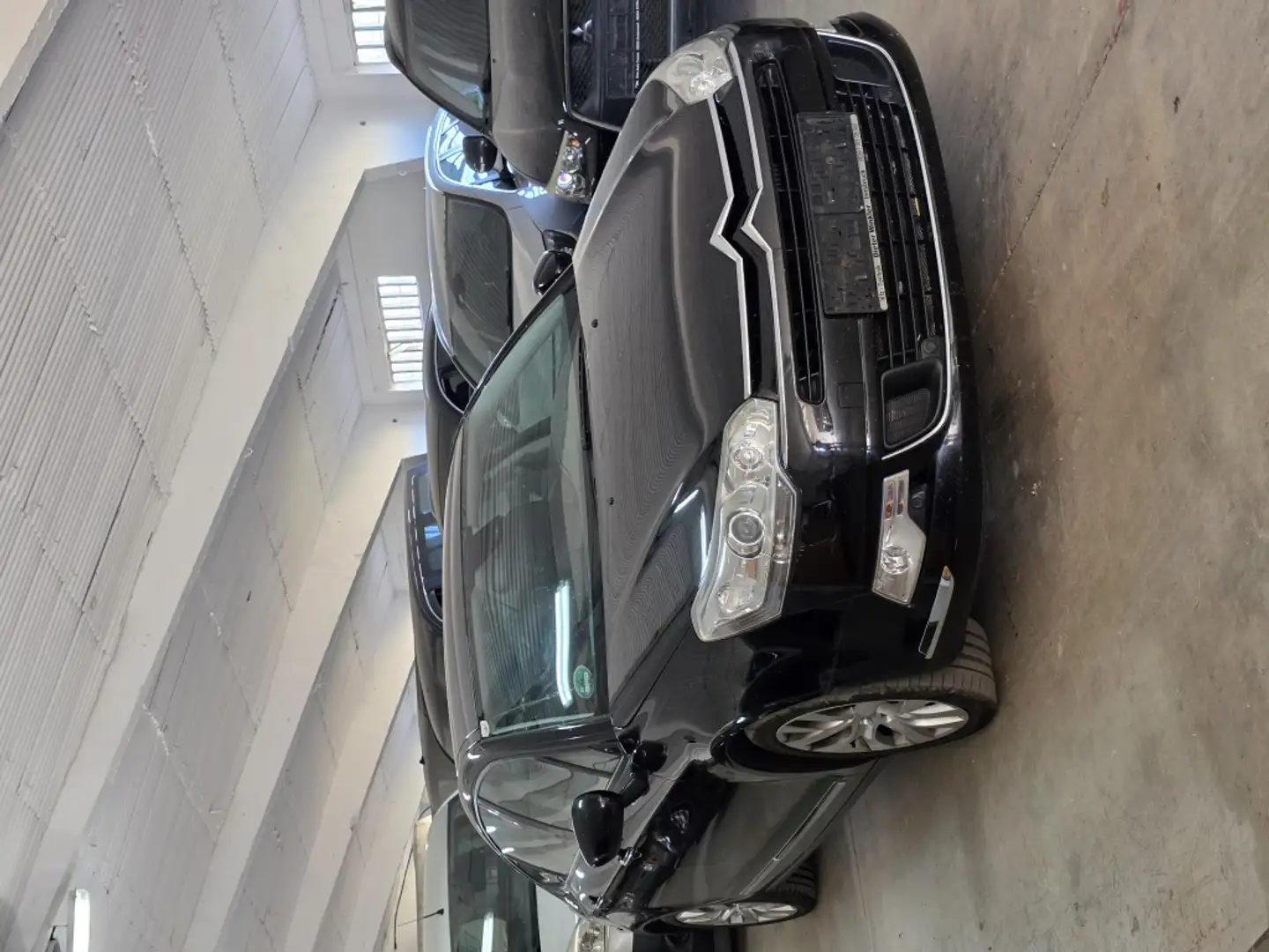 Citroen C5 2.0HDI Exclusive CAS - 1