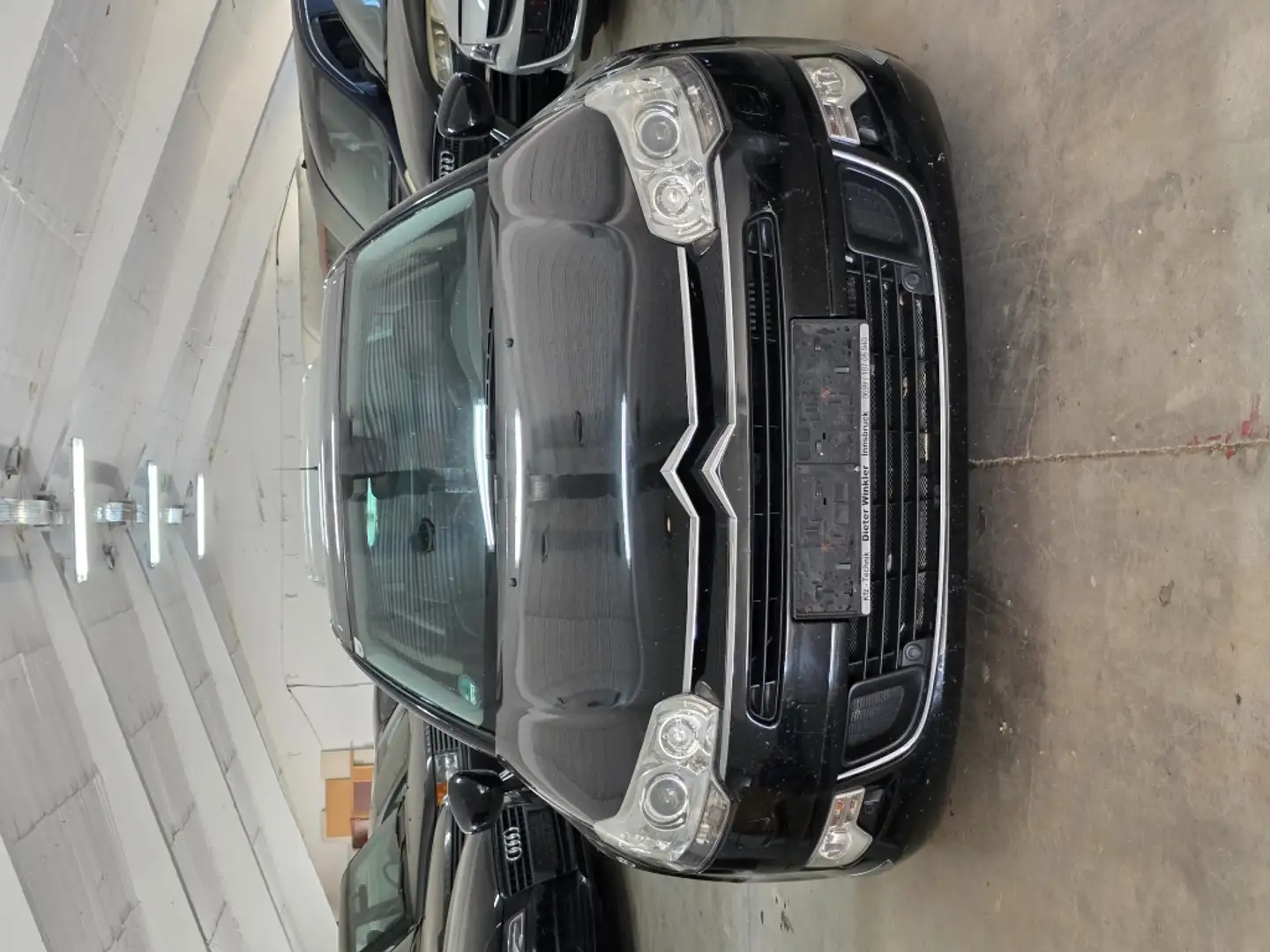 Citroen C5 2.0HDI Exclusive CAS - 2