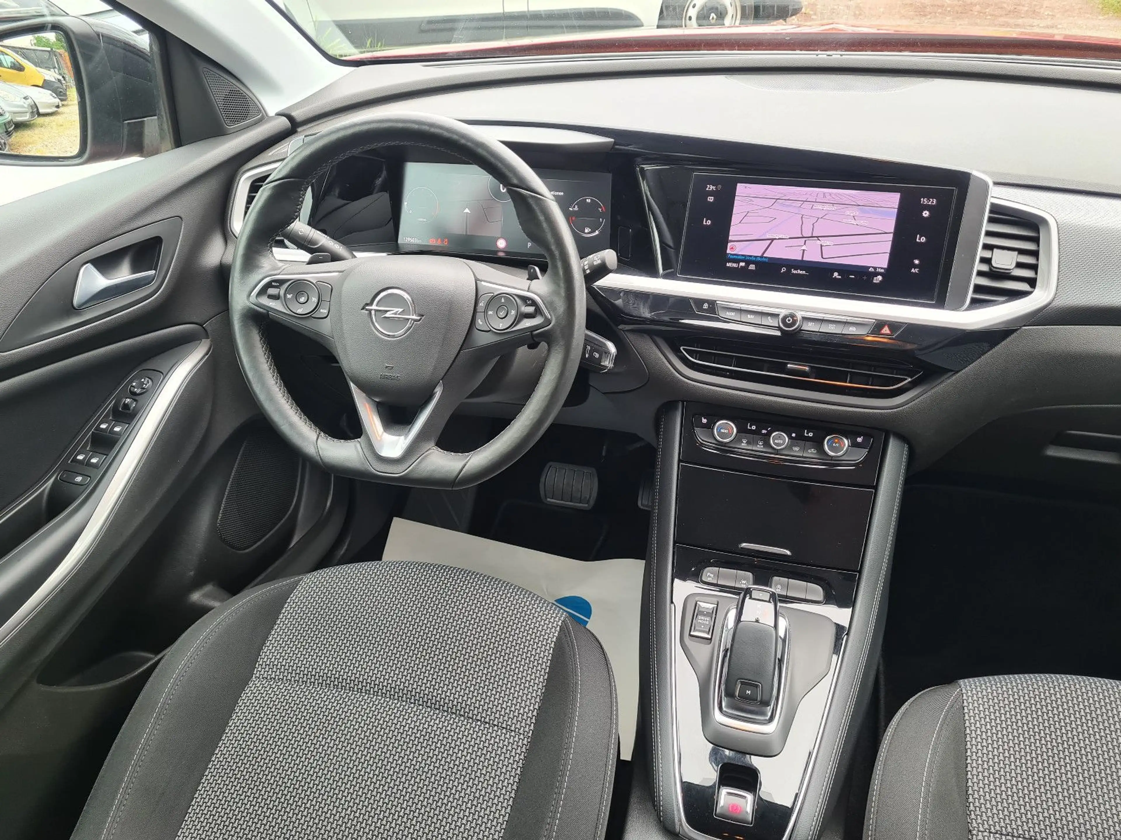 Opel Grandland X 1.5 D Automatik TOP AUSSTATTUNG — photo 5