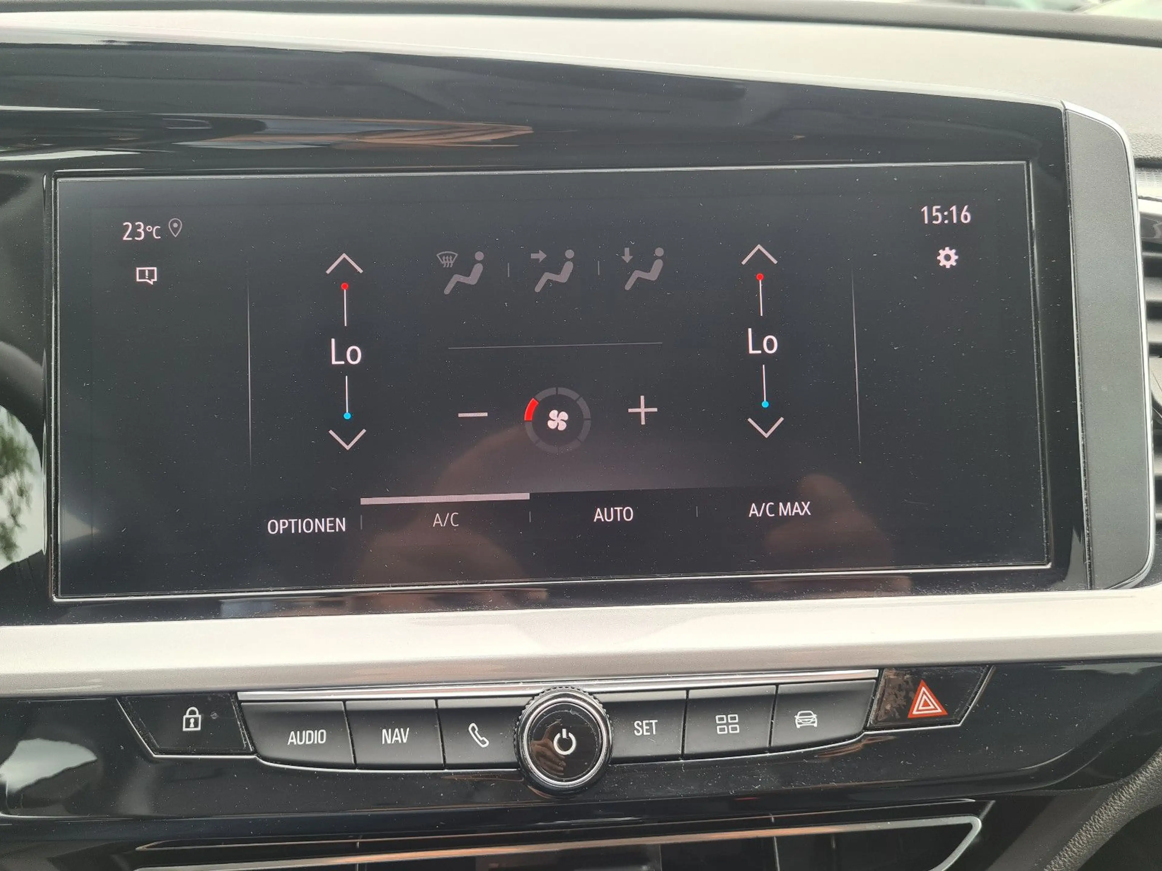 Opel Grandland X 1.5 D Automatik TOP AUSSTATTUNG — photo 9