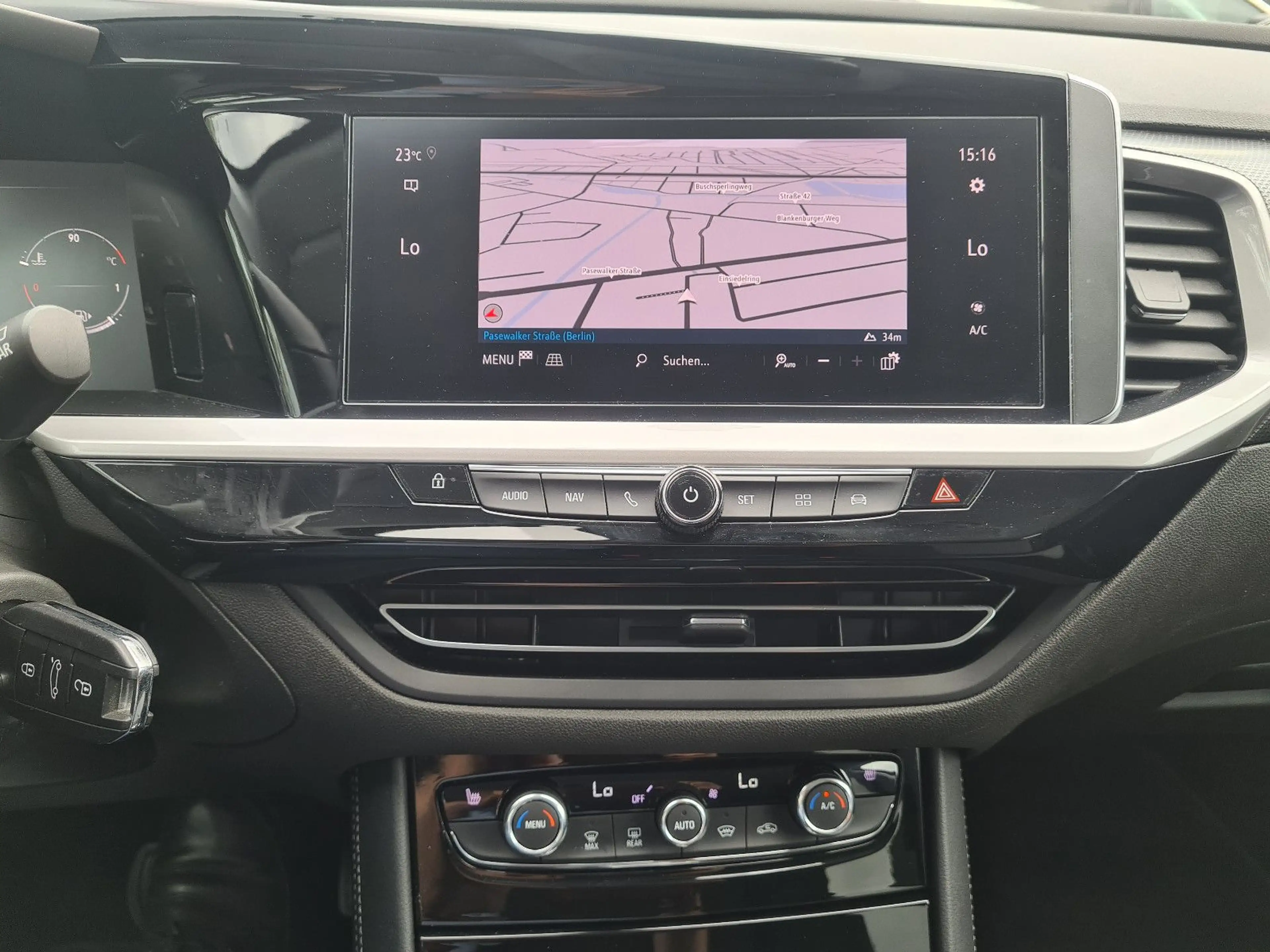 Opel Grandland X 1.5 D Automatik TOP AUSSTATTUNG — photo 10