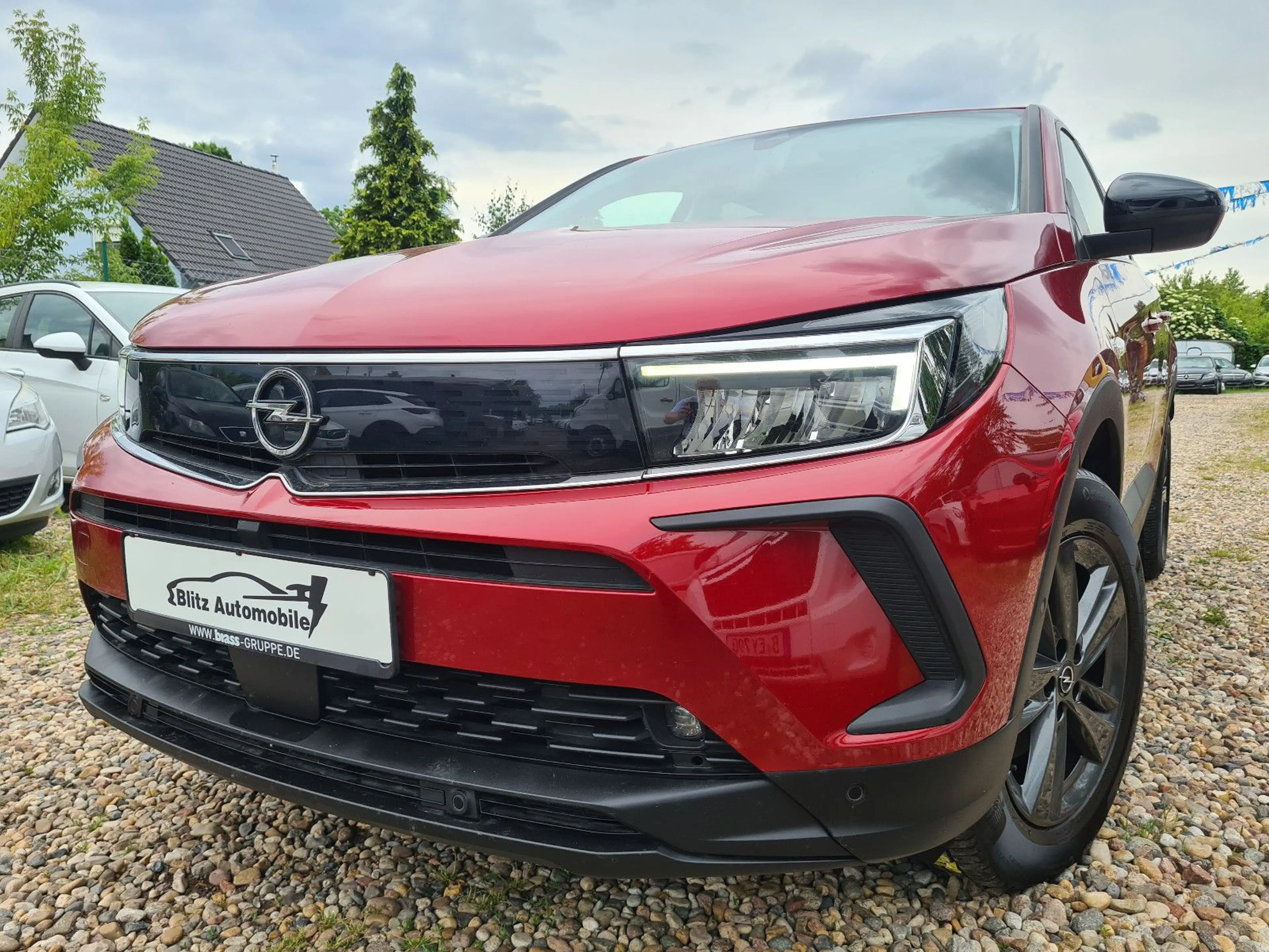 Opel Grandland X 1.5 D Automatik TOP AUSSTATTUNG