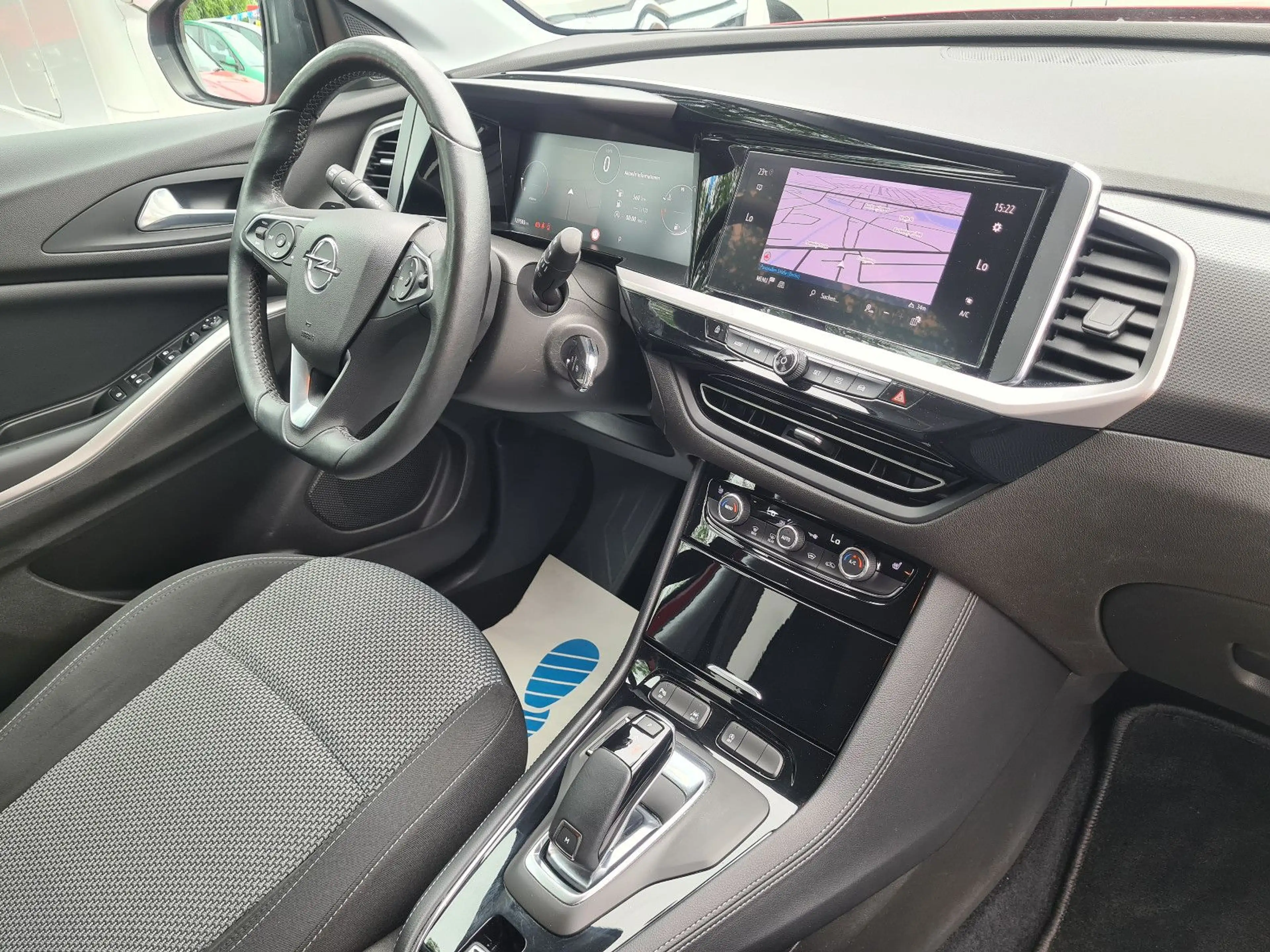 Opel Grandland X 1.5 D Automatik TOP AUSSTATTUNG — photo 4