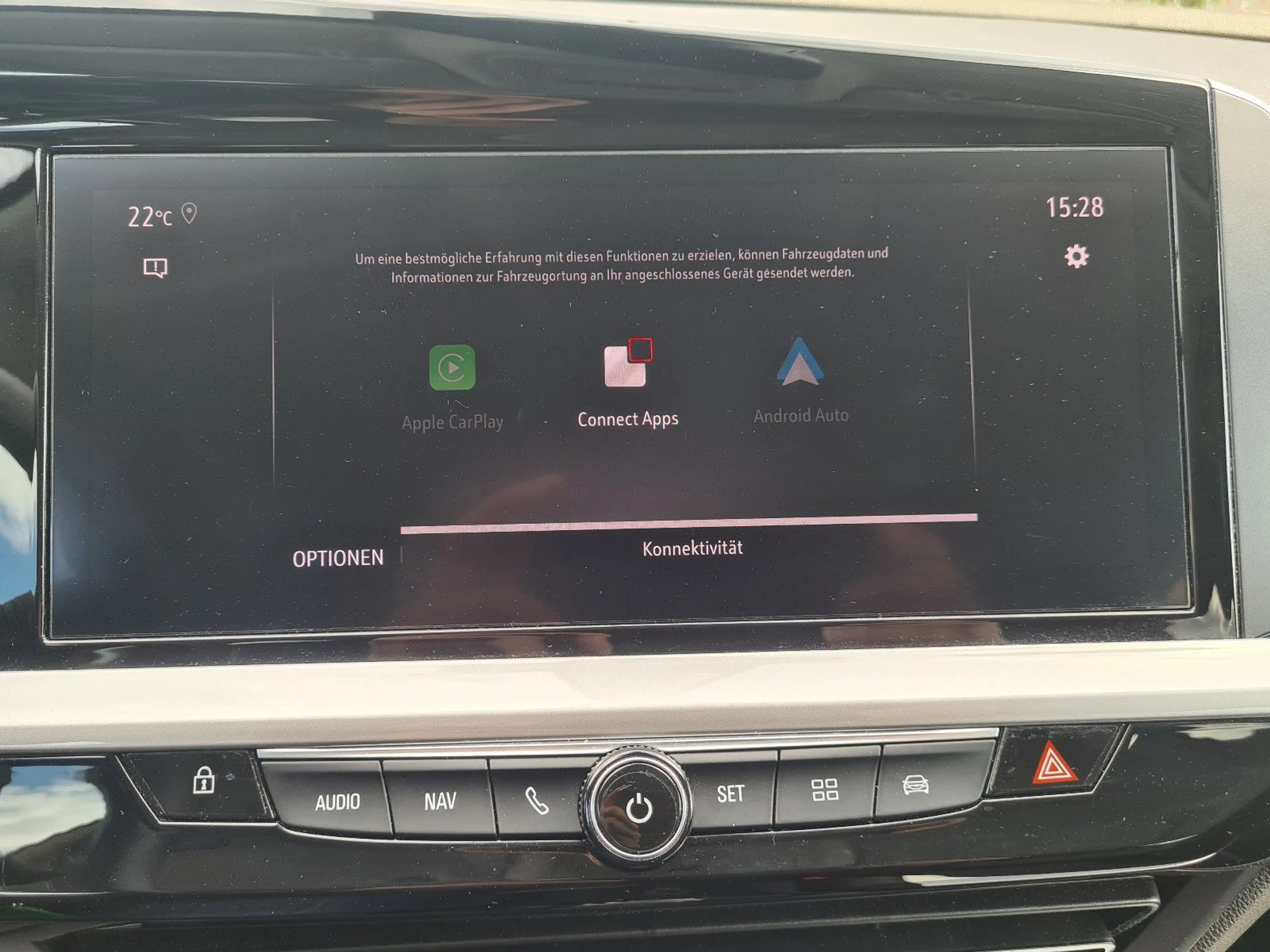 Opel Grandland X 1.5 D Automatik TOP AUSSTATTUNG — photo 12