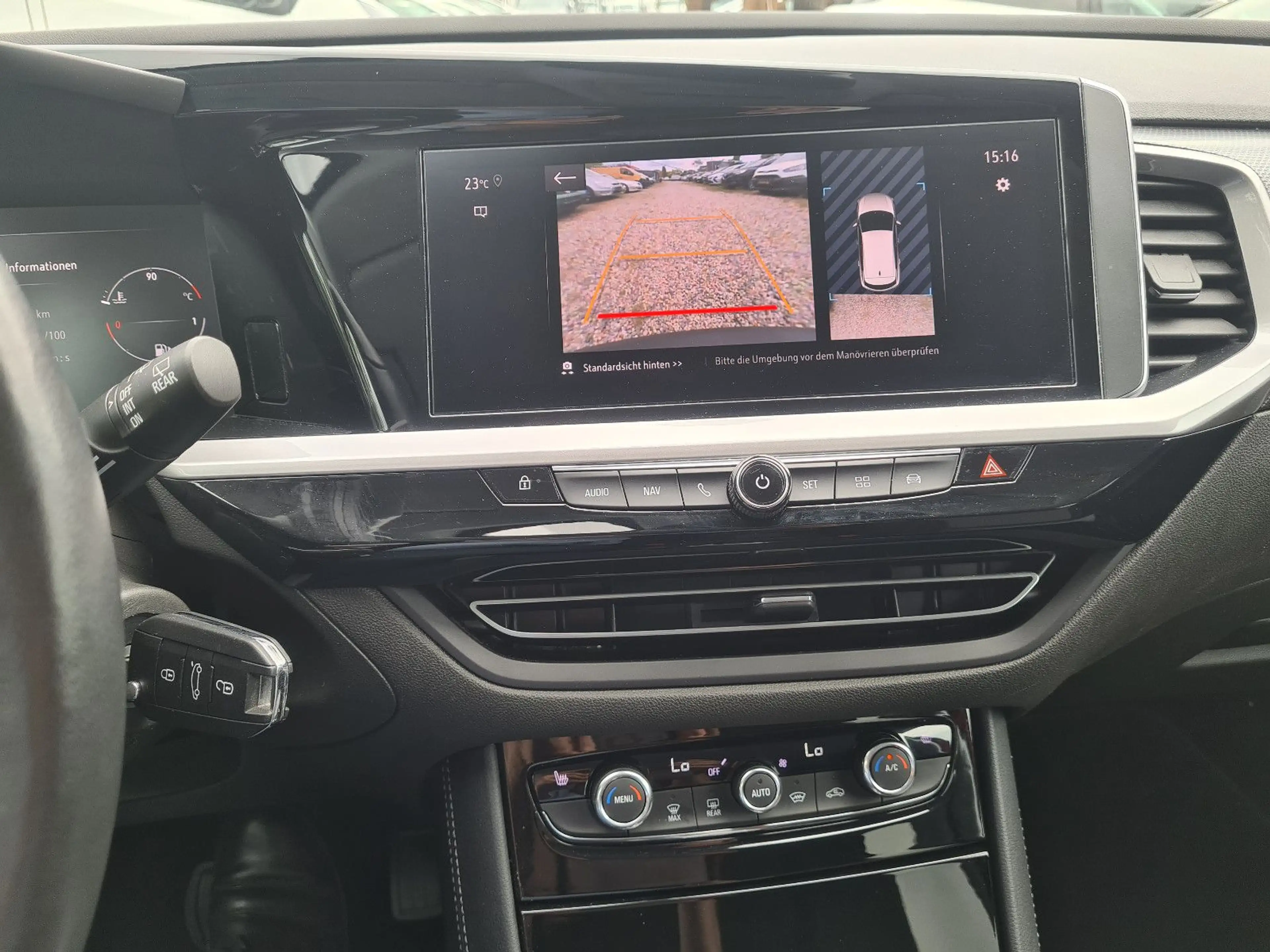 Opel Grandland X 1.5 D Automatik TOP AUSSTATTUNG — photo 7