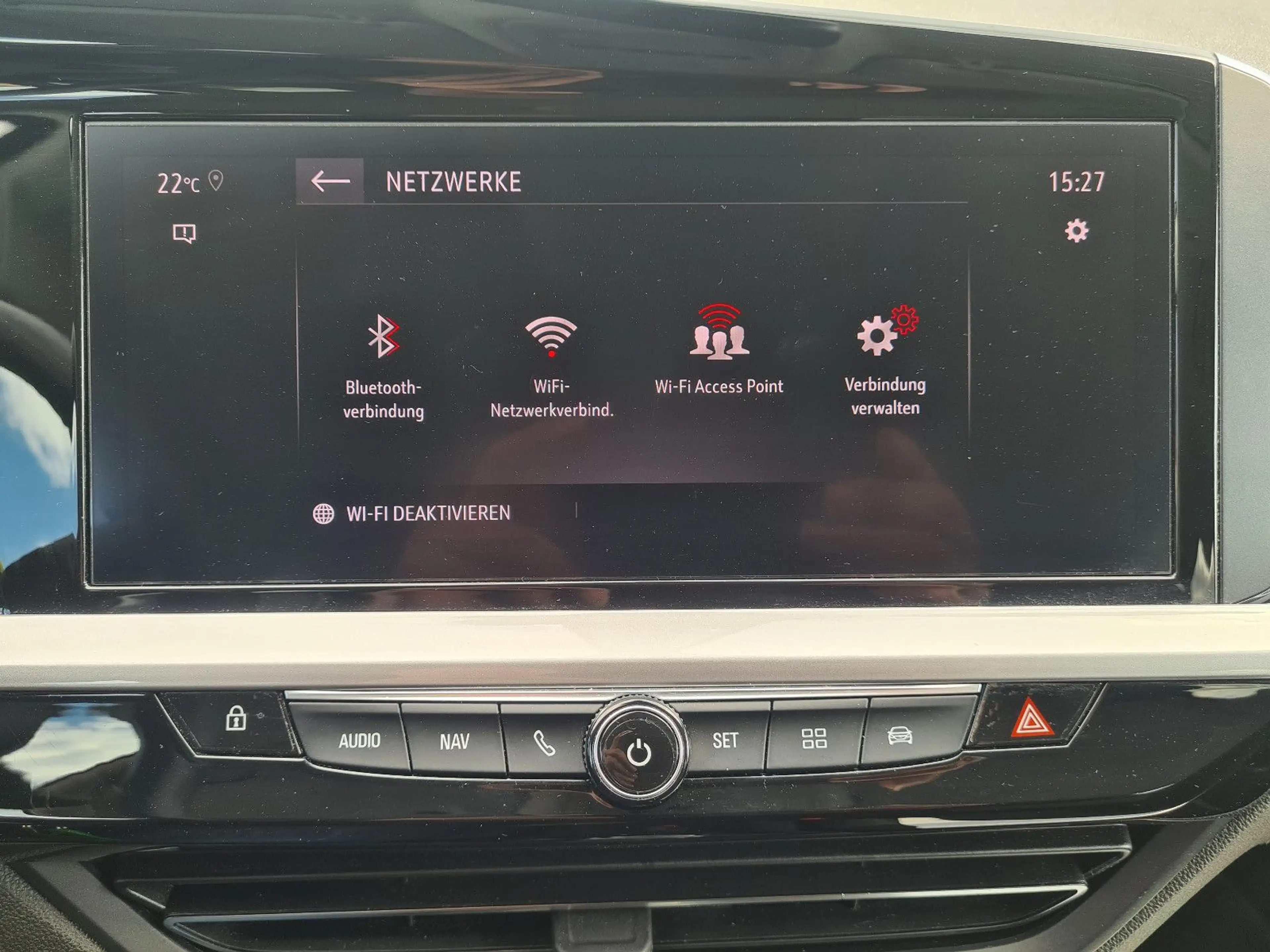 Opel Grandland X 1.5 D Automatik TOP AUSSTATTUNG — photo 13