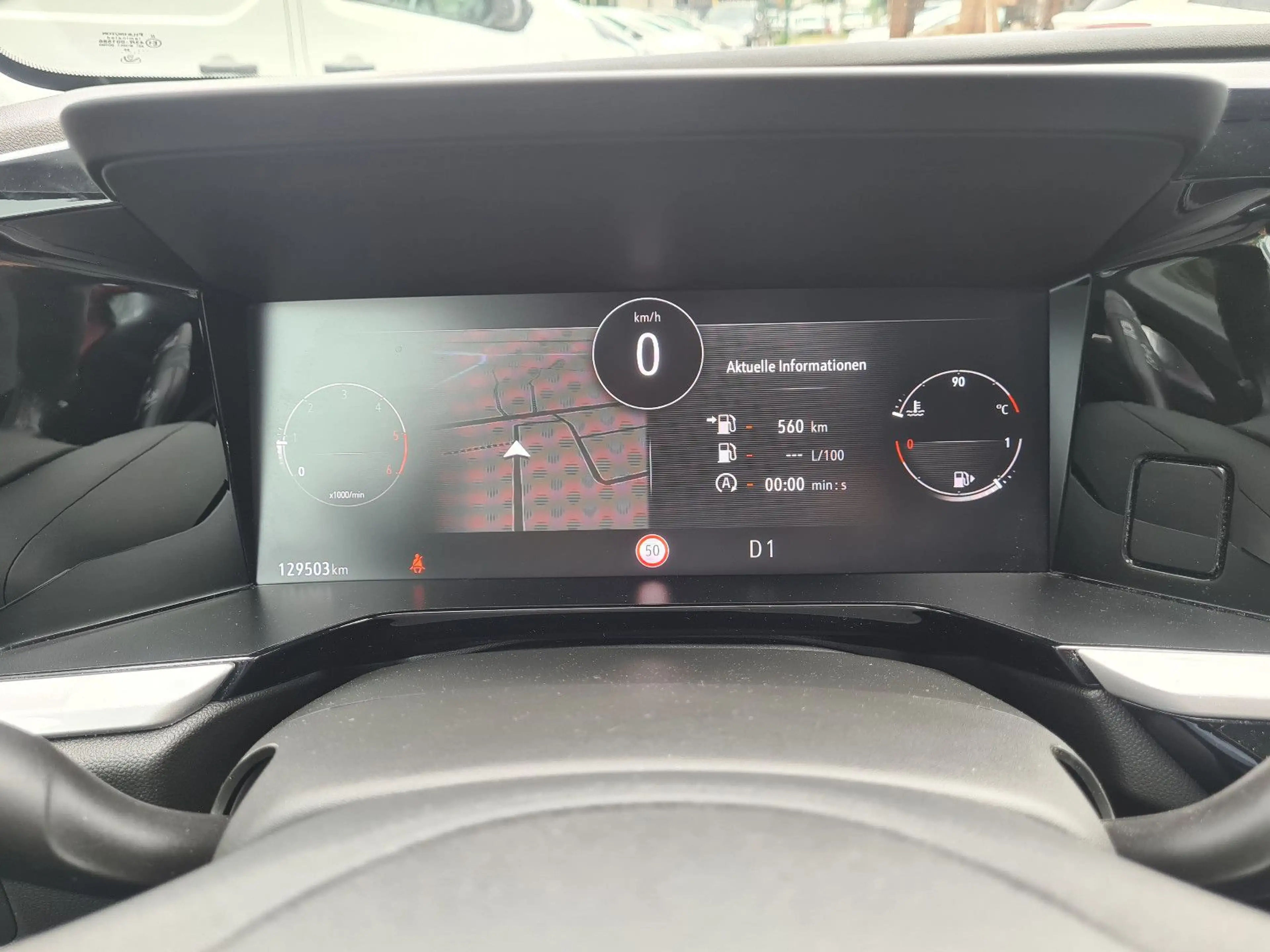 Opel Grandland X 1.5 D Automatik TOP AUSSTATTUNG — photo 14