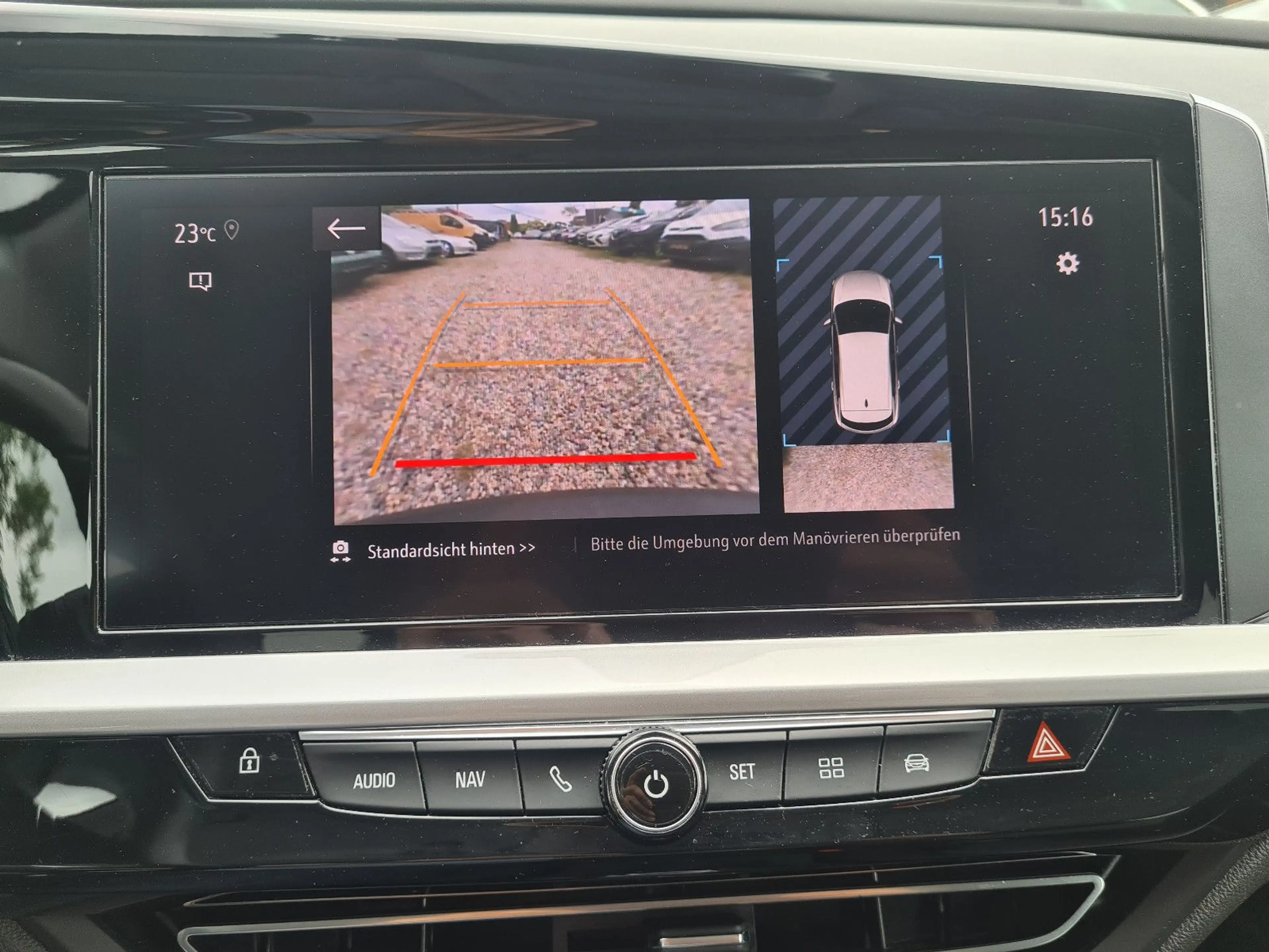 Opel Grandland X 1.5 D Automatik TOP AUSSTATTUNG — photo 8