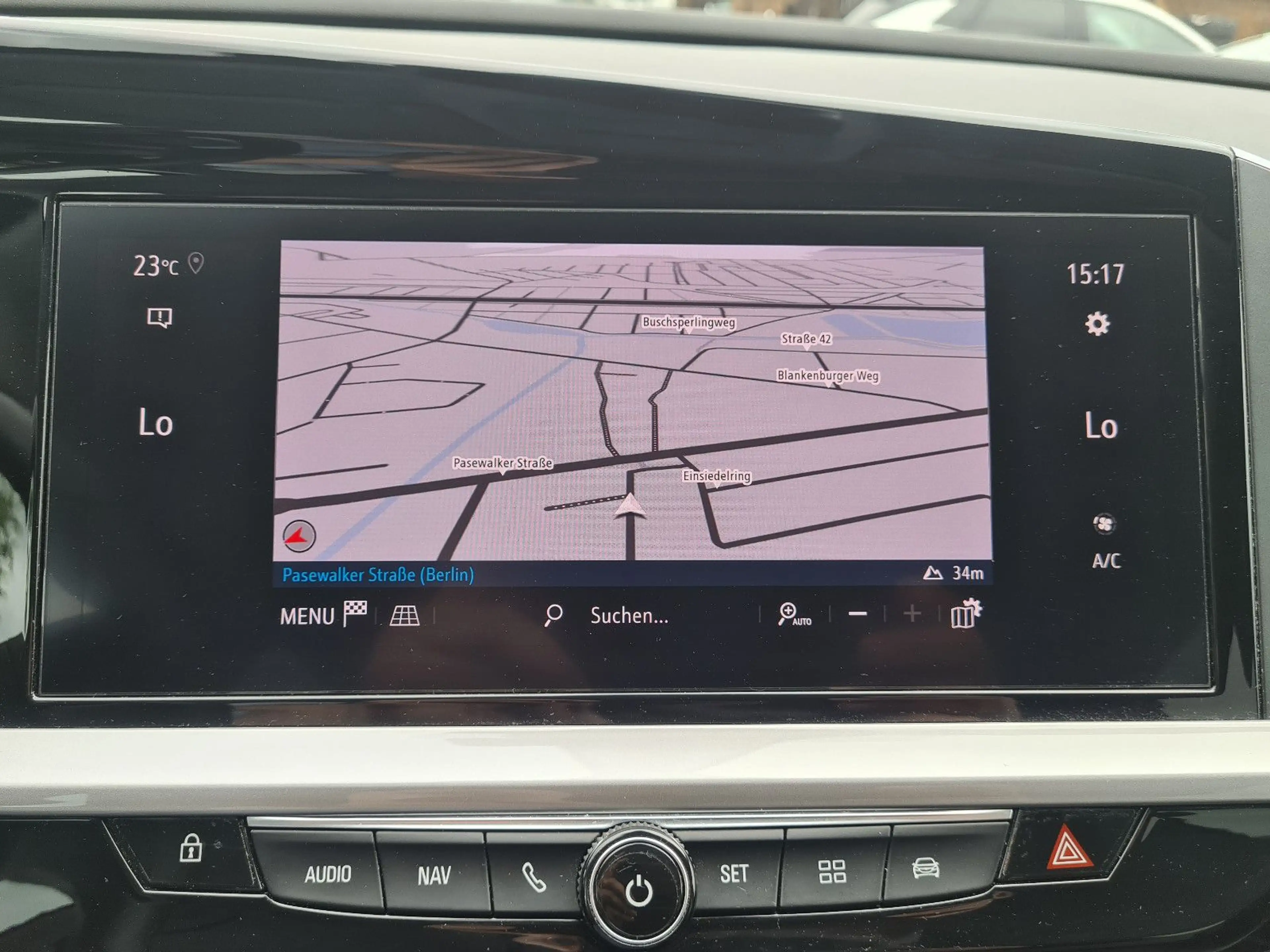 Opel Grandland X 1.5 D Automatik TOP AUSSTATTUNG — photo 11