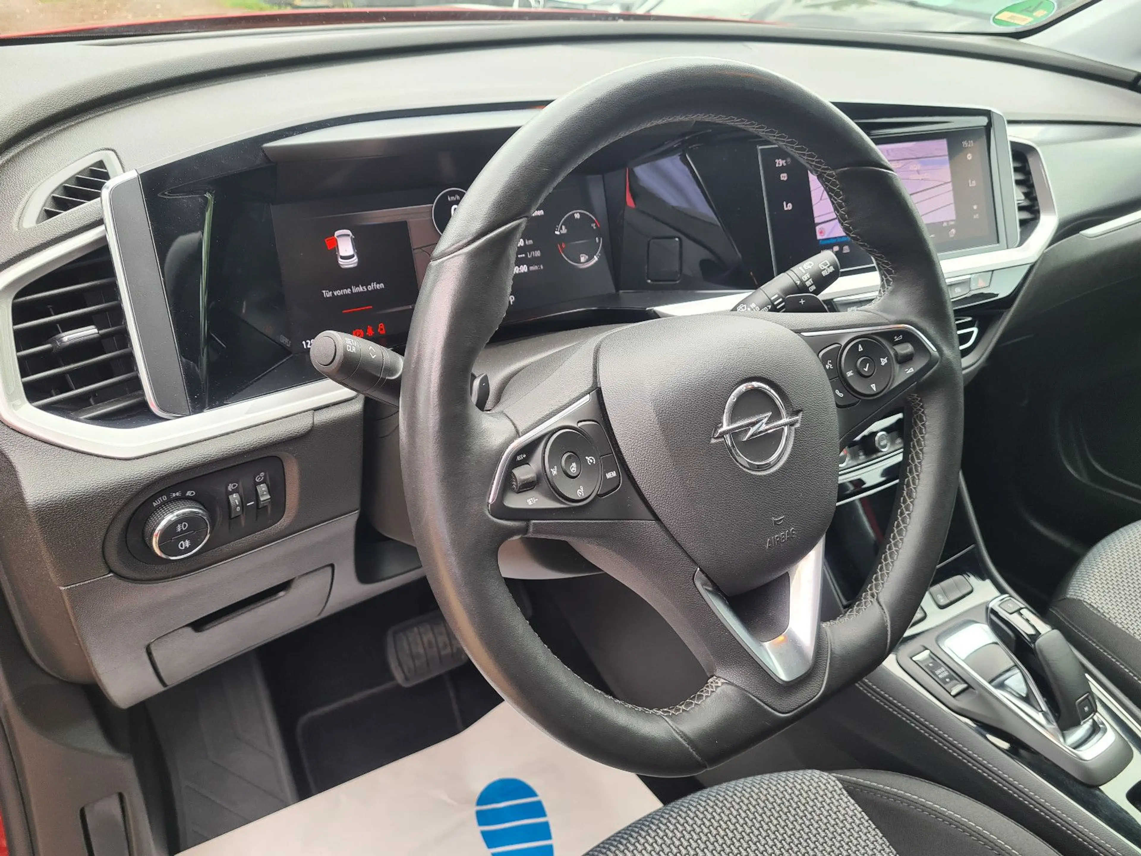 Opel Grandland X 1.5 D Automatik TOP AUSSTATTUNG — photo 15