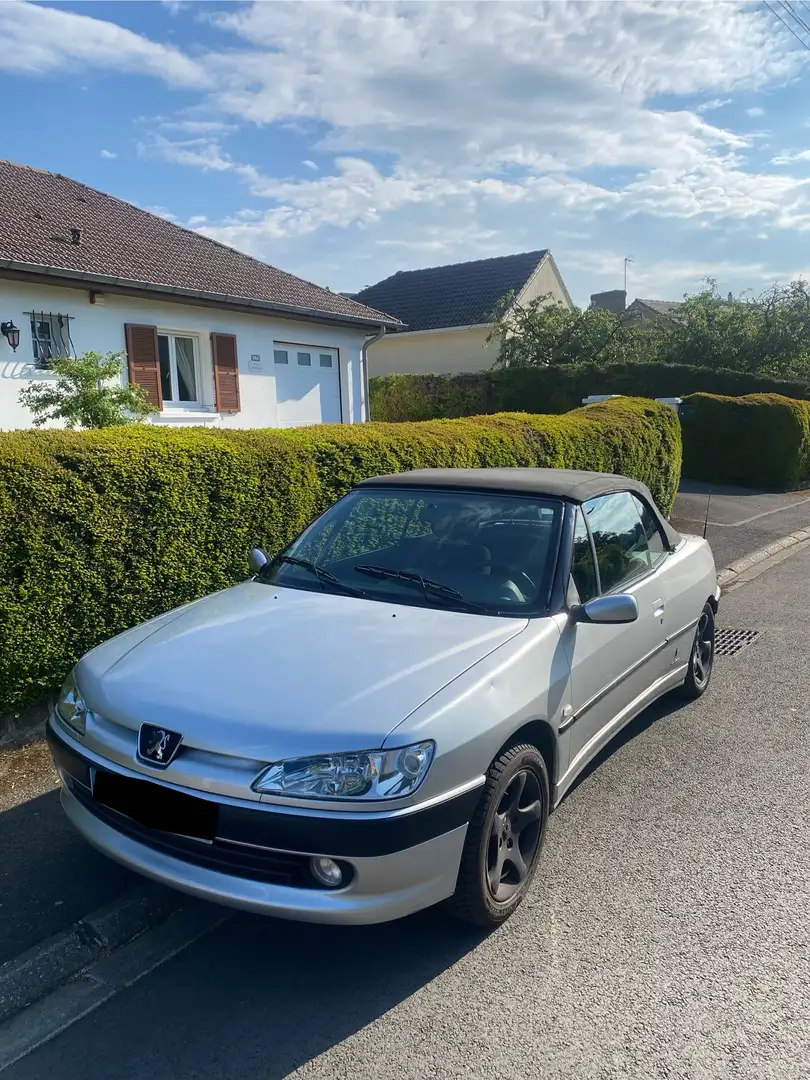 Peugeot 306 Cabriolet 1.6i - 2