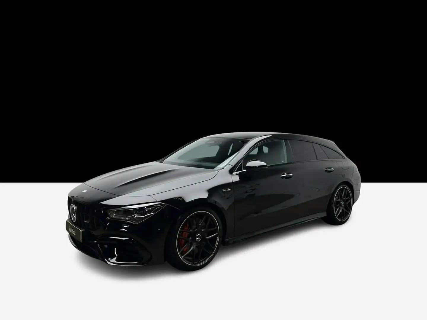 Mercedes-Benz CLA 45 AMG CLA 45 AMG S 4MATIC+ Shooting Brake  Premium Plus Noir - 1