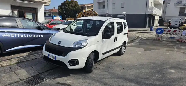 Fiat Qubo 1.4 8V 77 CV Easy Natural Power