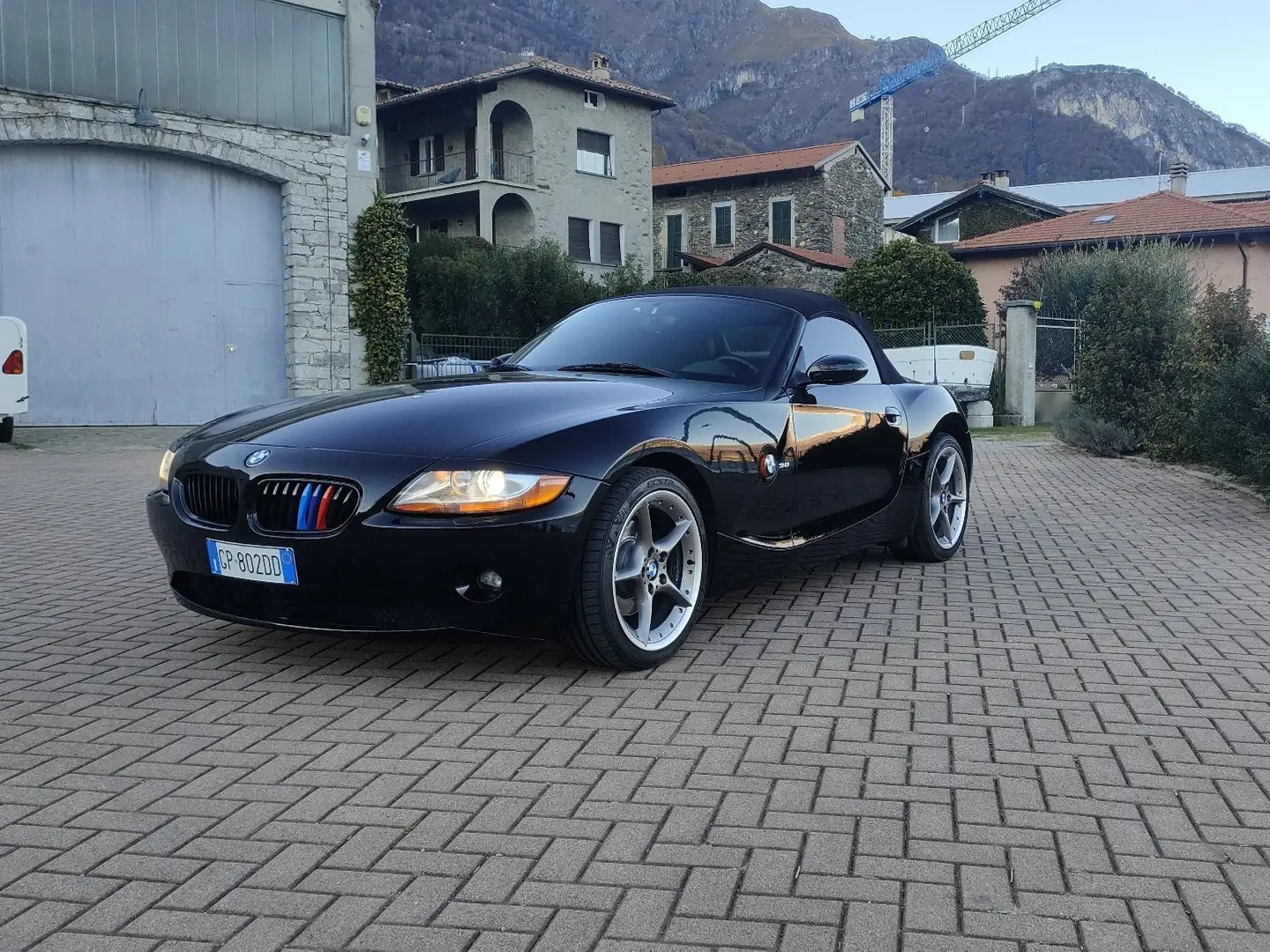 BMW Z4 Roadster 3.0i Nero - 1