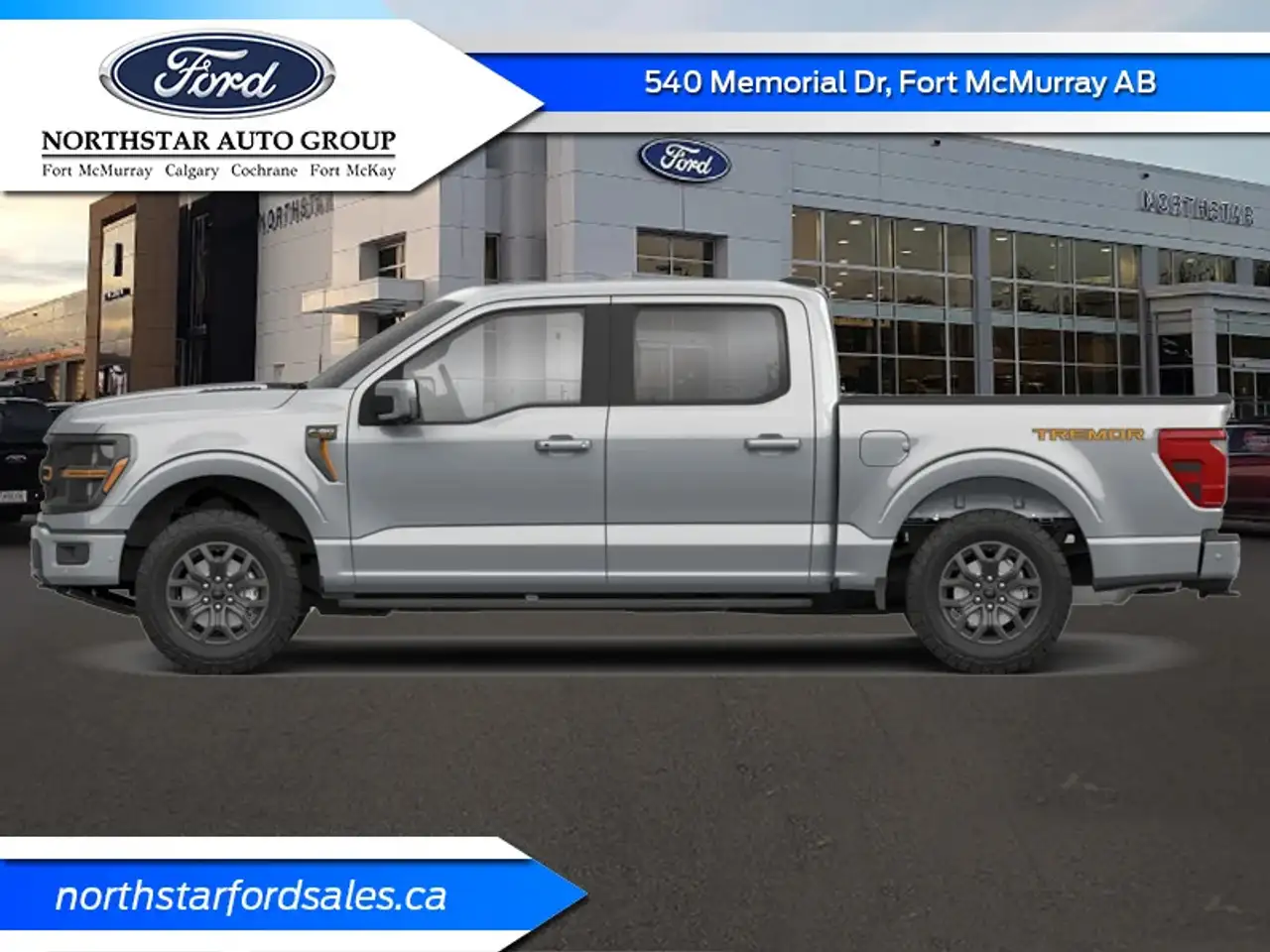2026 Ford F 150