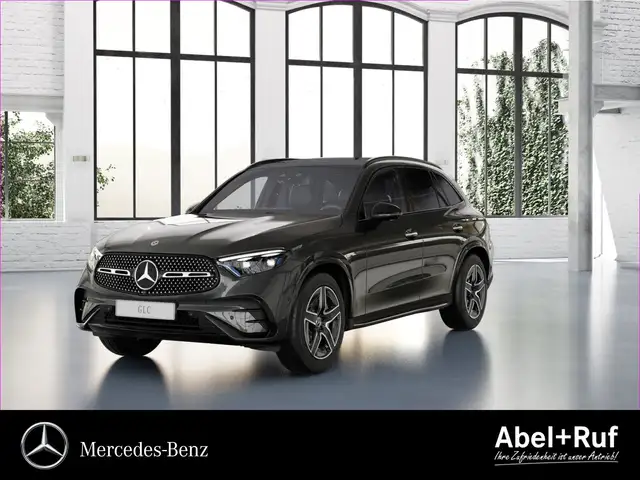 Mercedes-Benz GLC 400 e 4M AMG+DIGITAL+DIST+NIGHT+Pano+AHK+360