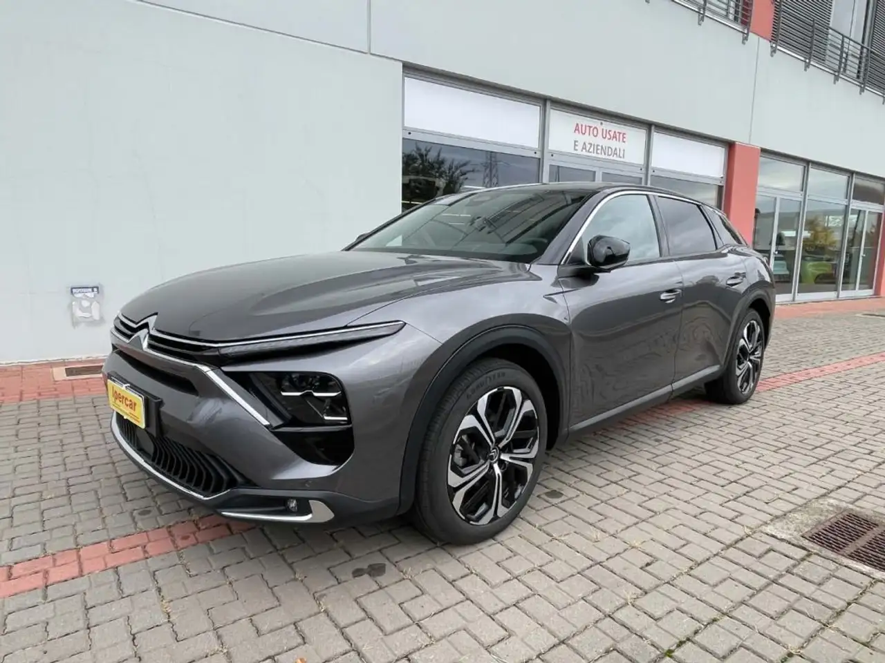 Citroën C5 X