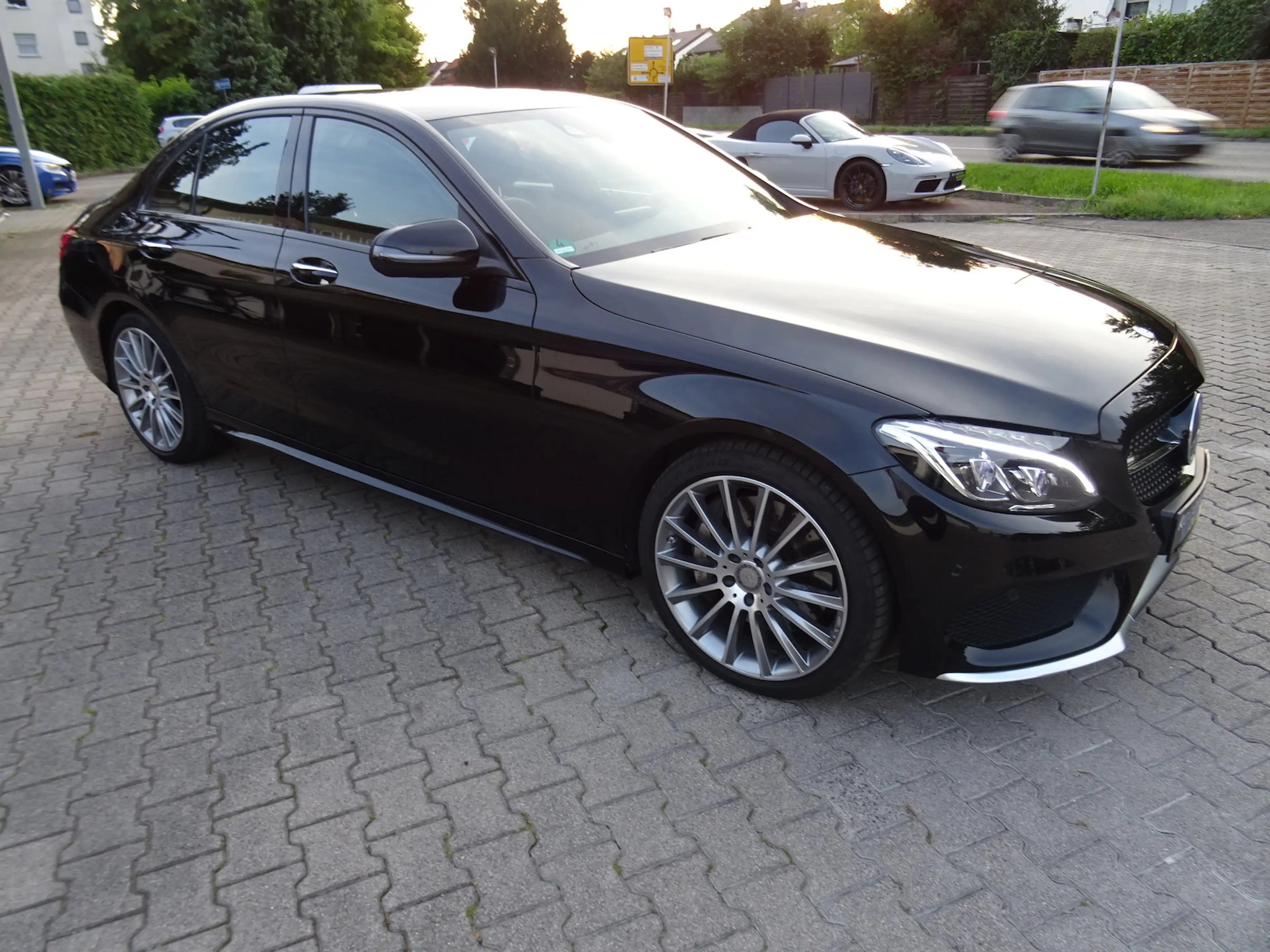 Mercedes-Benz C 43 AMG /C 450 *Navi,LED,Leder,Deutsch* — photo 2