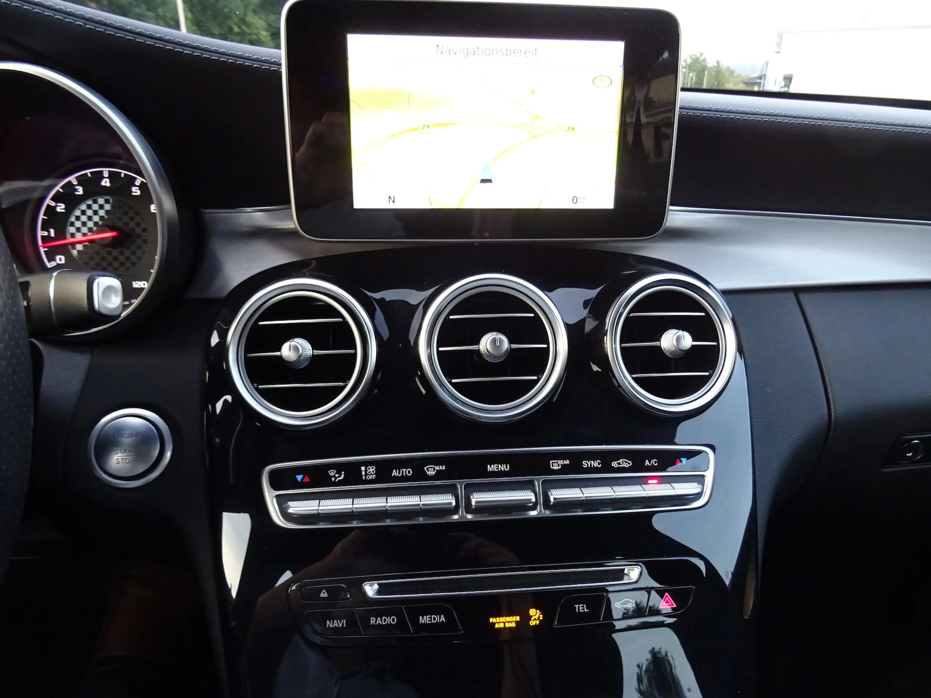 Mercedes-Benz C 43 AMG /C 450 *Navi,LED,Leder,Deutsch* — photo 7