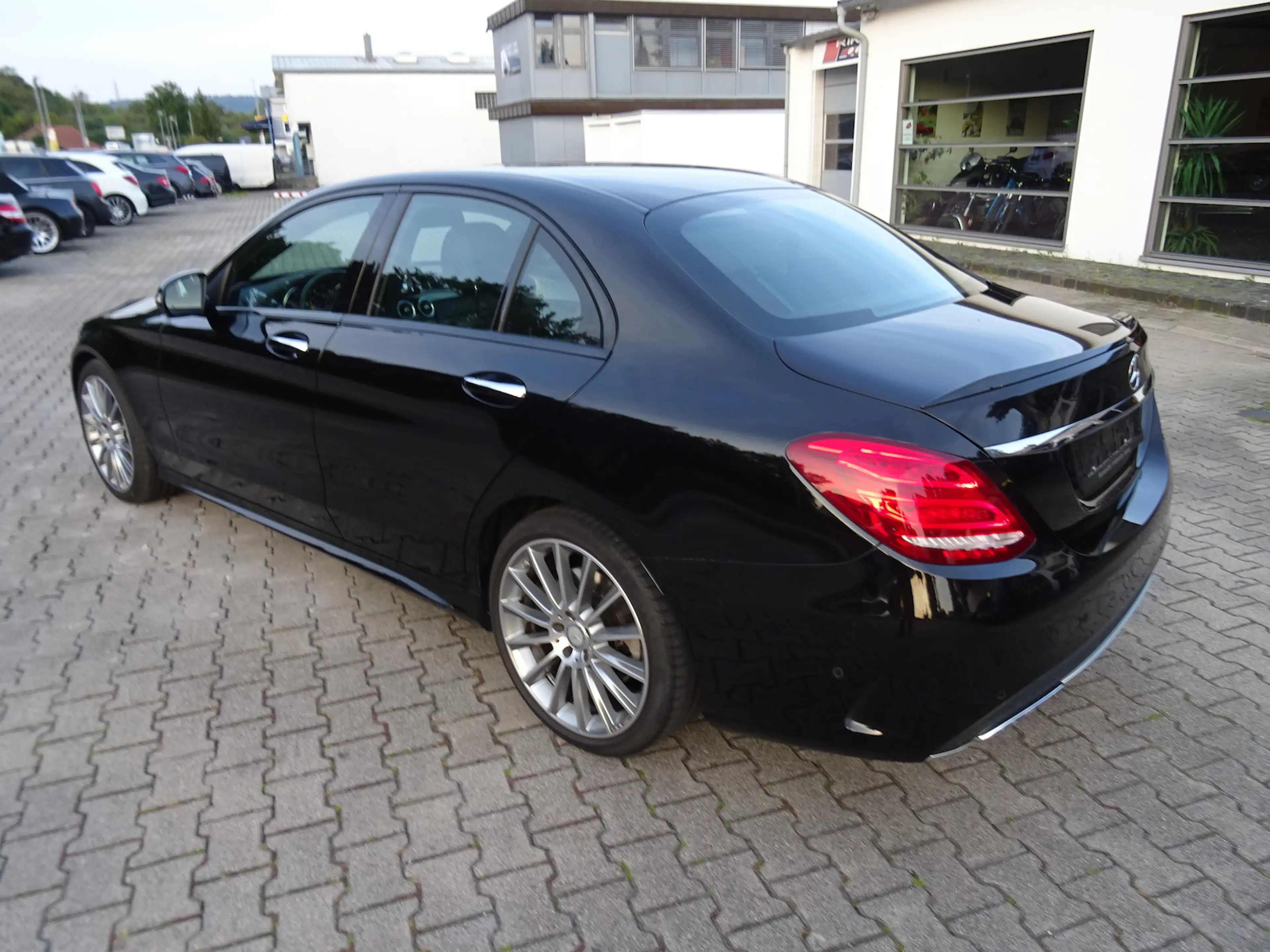Mercedes-Benz C 43 AMG /C 450 *Navi,LED,Leder,Deutsch* — photo 4