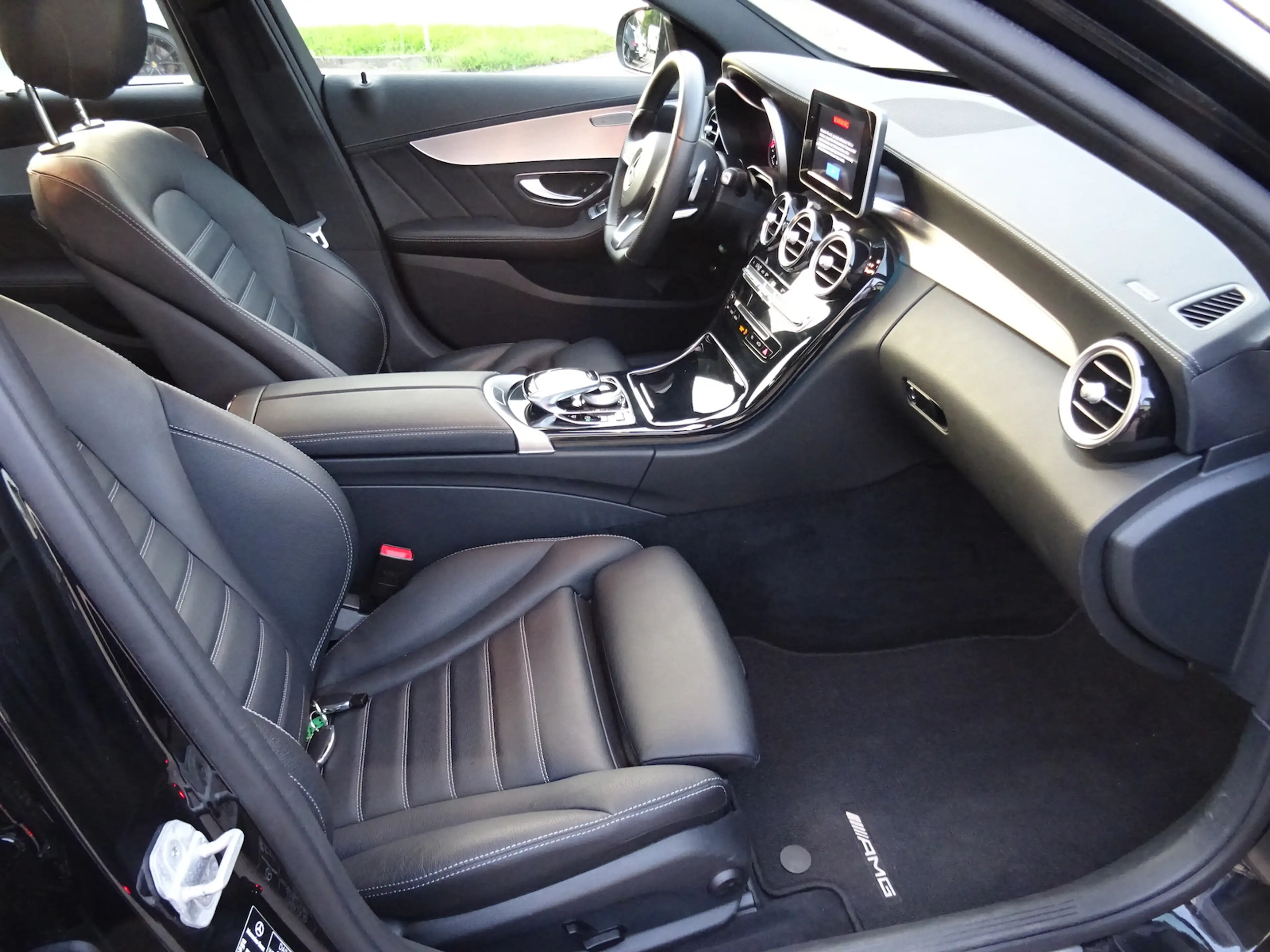 Mercedes-Benz C 43 AMG /C 450 *Navi,LED,Leder,Deutsch* — photo 5