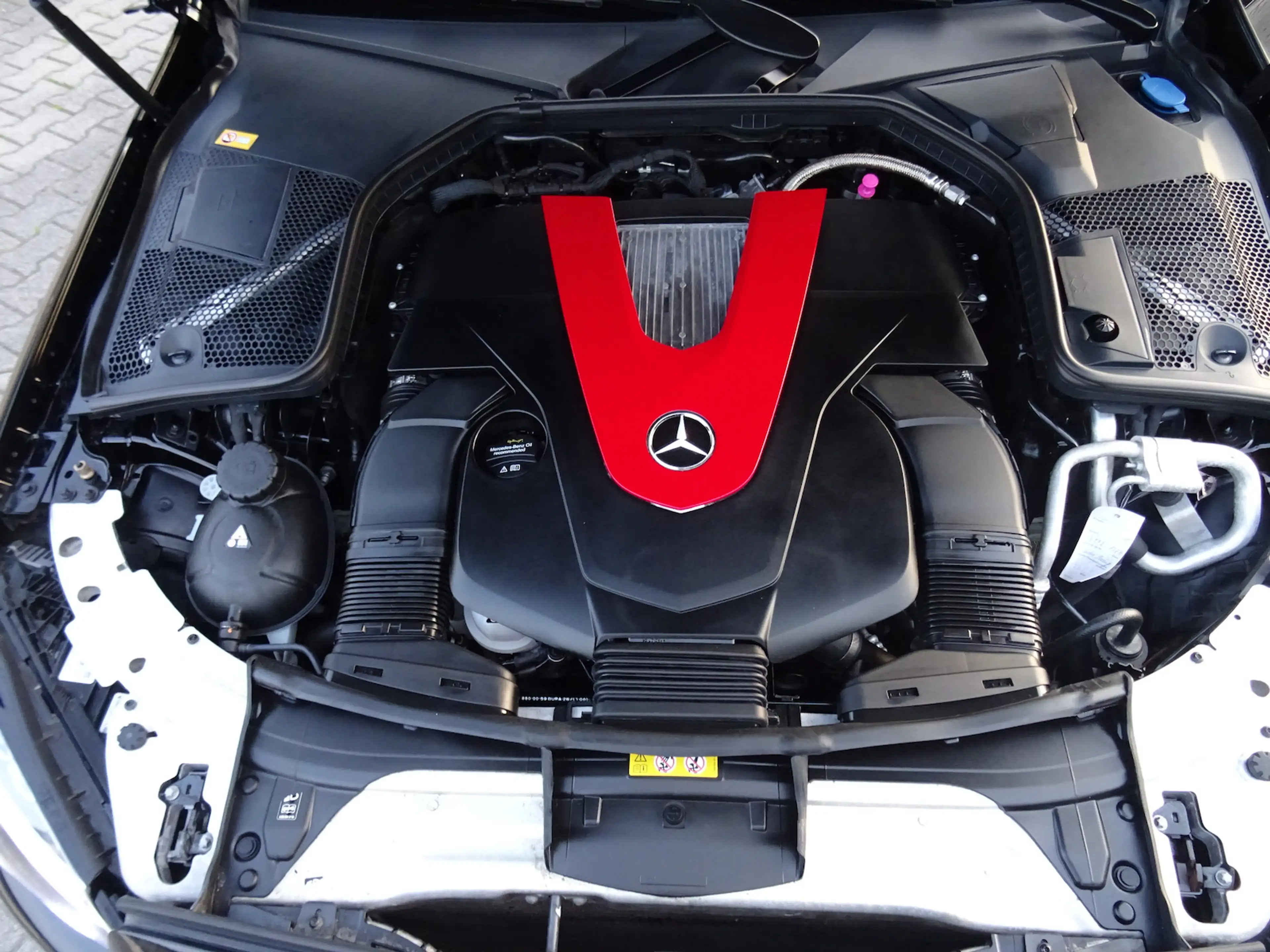 Mercedes-Benz C 43 AMG /C 450 *Navi,LED,Leder,Deutsch* — photo 9