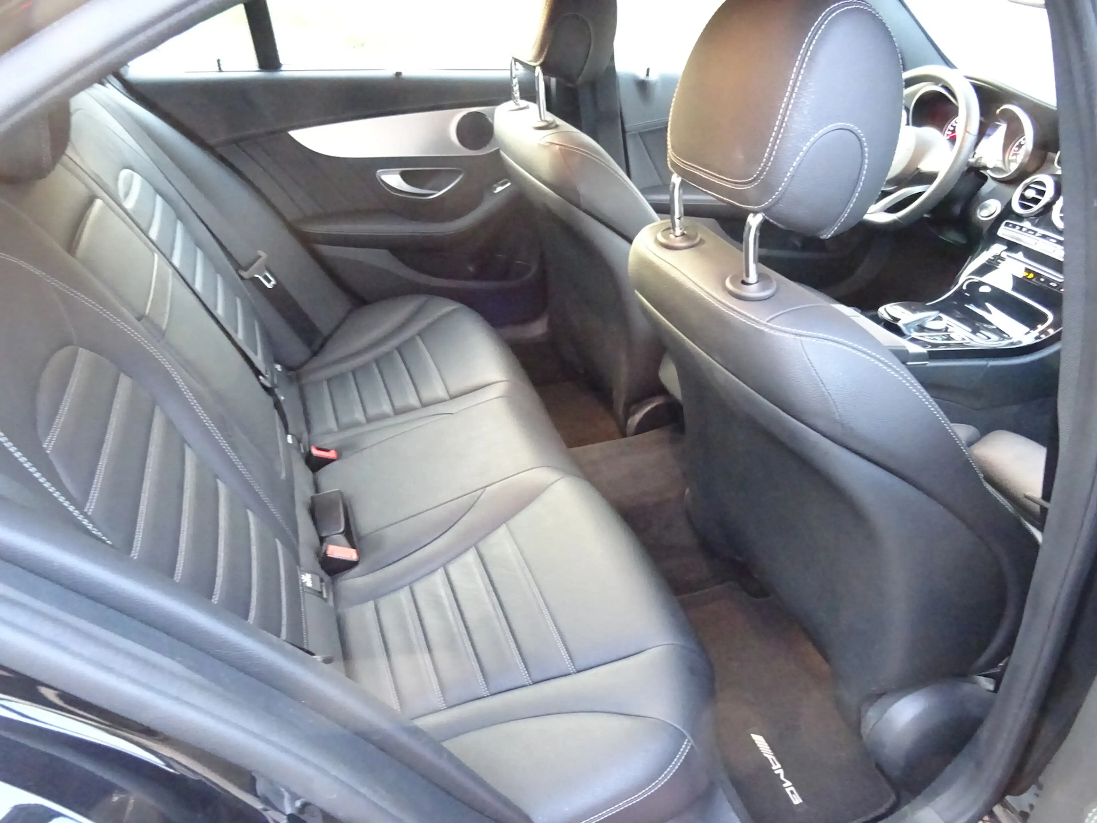 Mercedes-Benz C 43 AMG /C 450 *Navi,LED,Leder,Deutsch* — photo 6