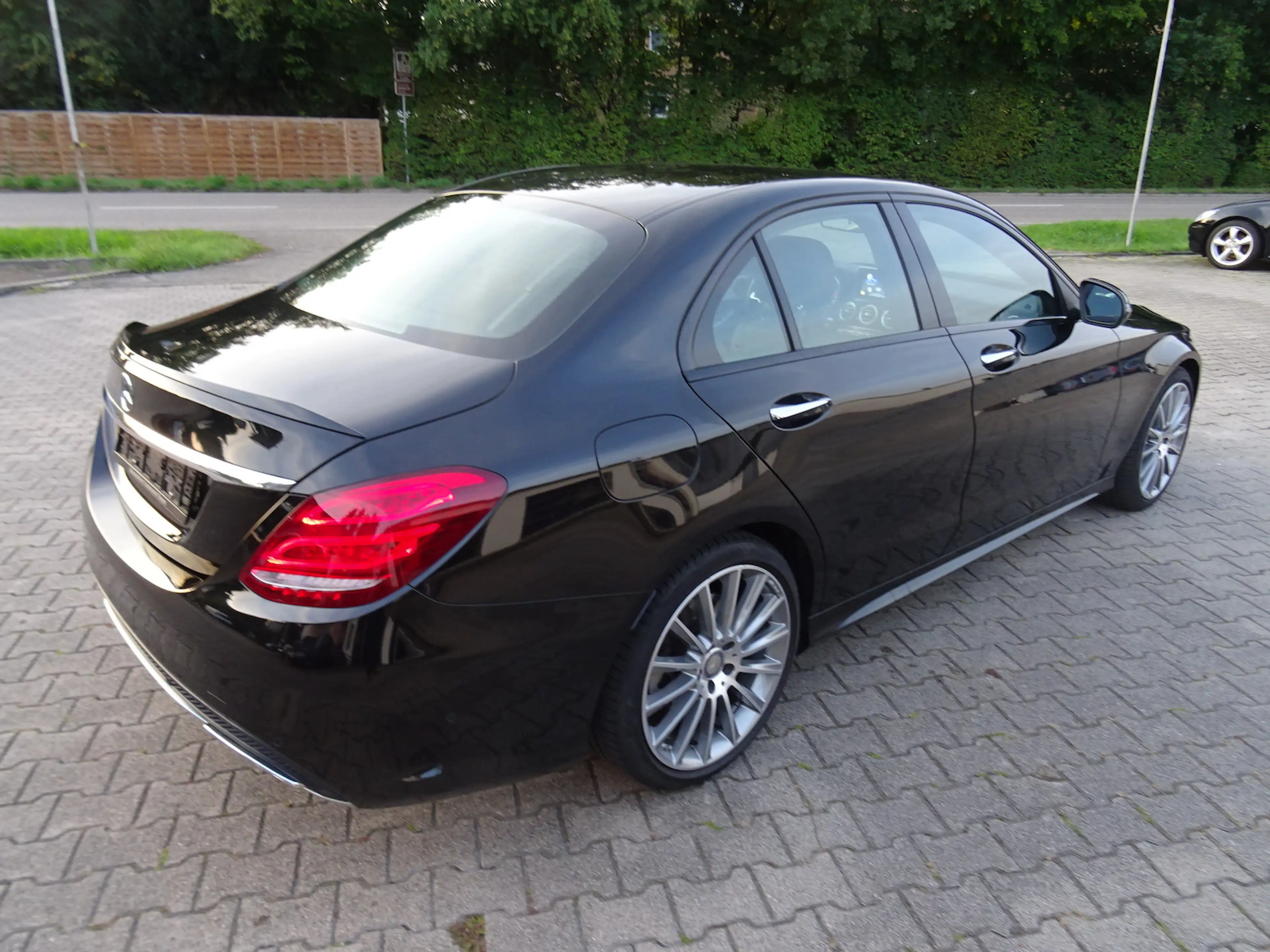 Mercedes-Benz C 43 AMG /C 450 *Navi,LED,Leder,Deutsch* — photo 3