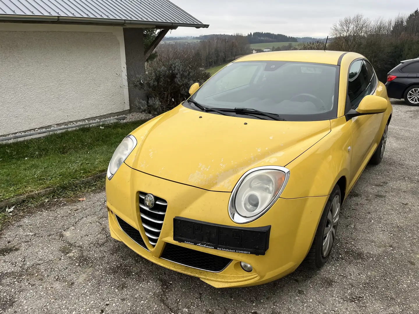 Alfa Romeo MiTo 1,3 Multijet Start&Stop Distinctive - 1