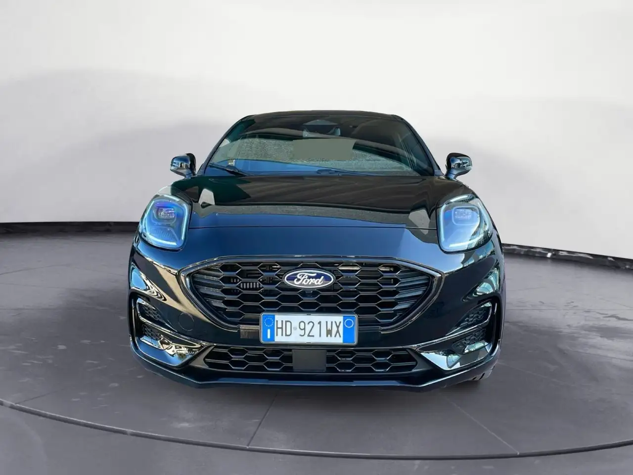 Ford Puma 2026