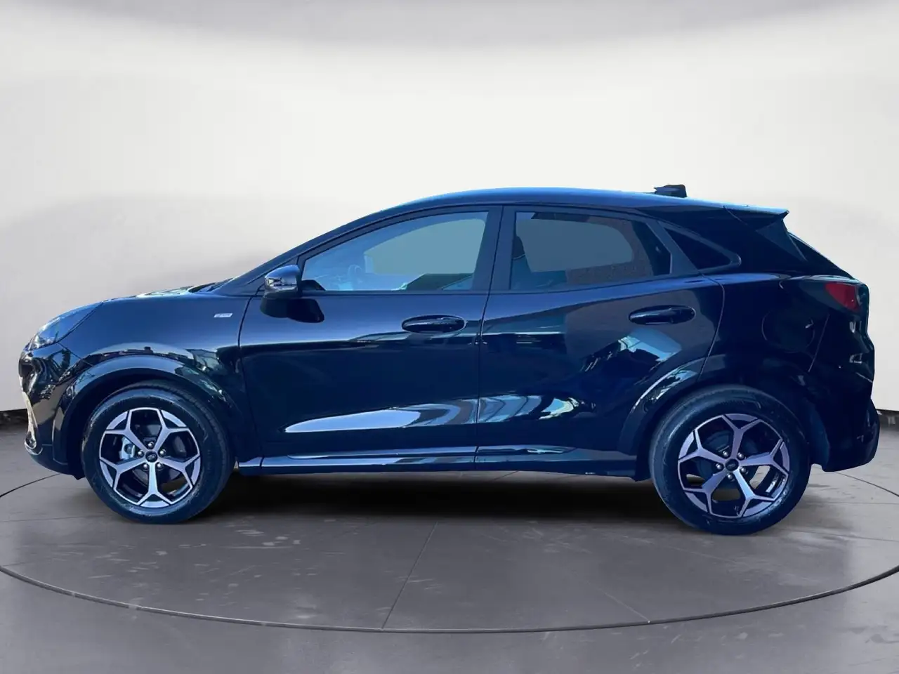 Ford Puma 2026
