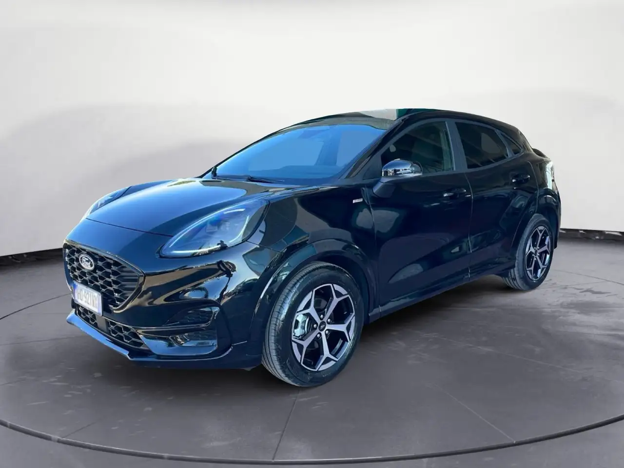 Ford Puma 2026