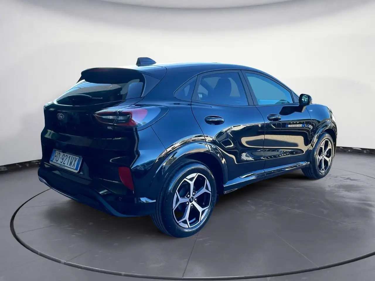 Ford Puma 2026
