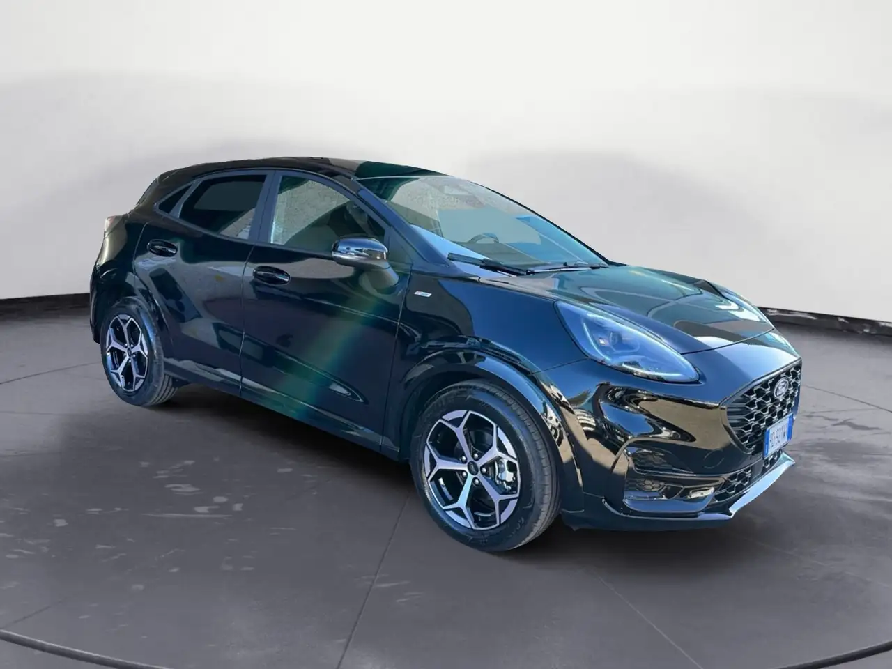 Ford Puma 2026