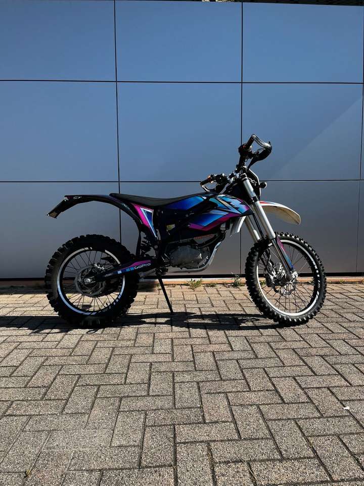 KTM Freeride E