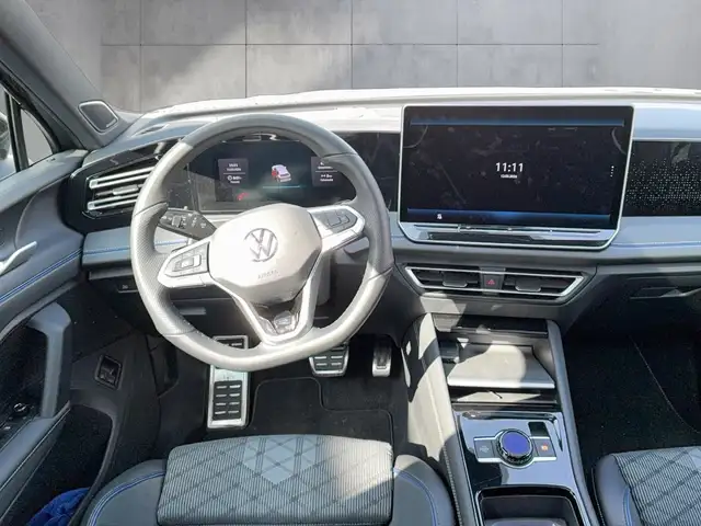Volkswagen Tiguan Sport eHybrid DSG 150 kW Ansicht 9