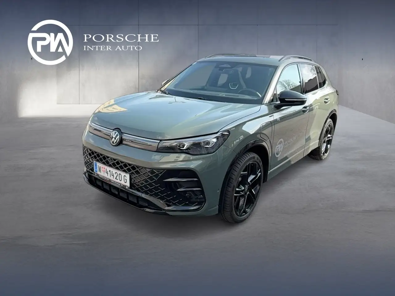 Volkswagen Tiguan Sport eHybrid DSG 150 kW