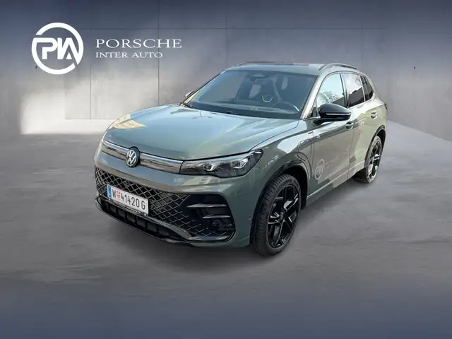 Volkswagen Tiguan Sport eHybrid DSG 150 kW Ansicht 1